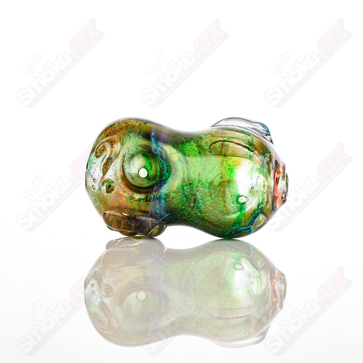 #18 Bean Spoon Glass by Nobody
