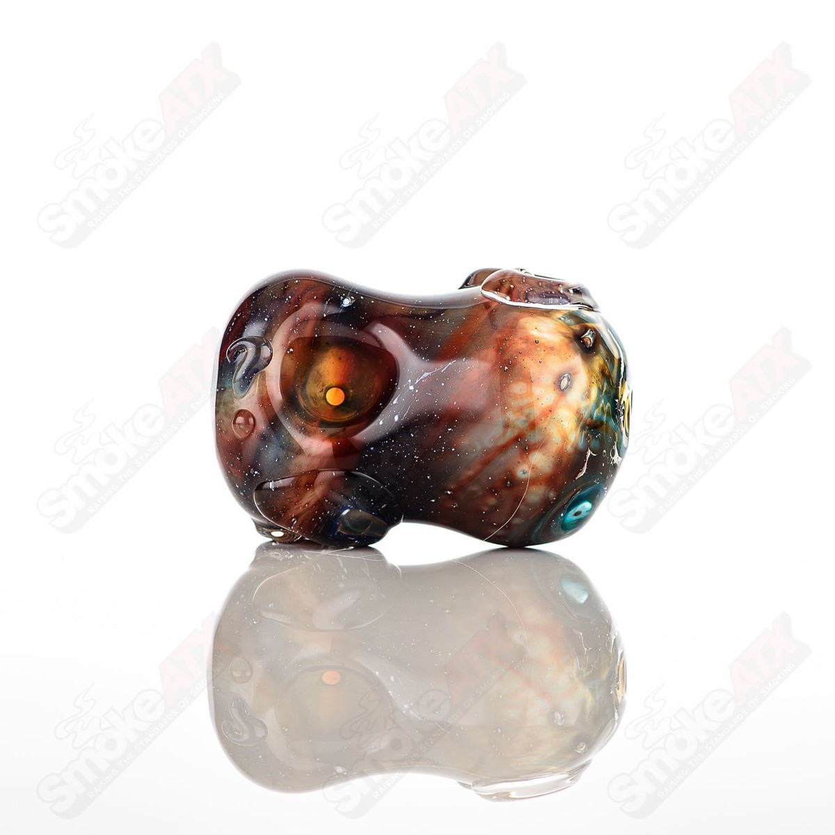 #19 Bean Spoon Glass by Nobody
