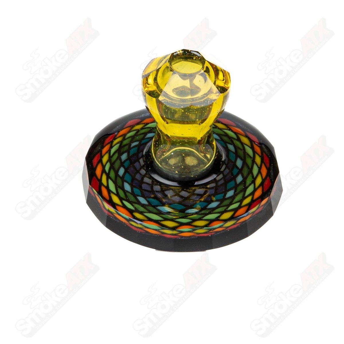#2 Faceted Reticello Directional Cap Kevin Murray