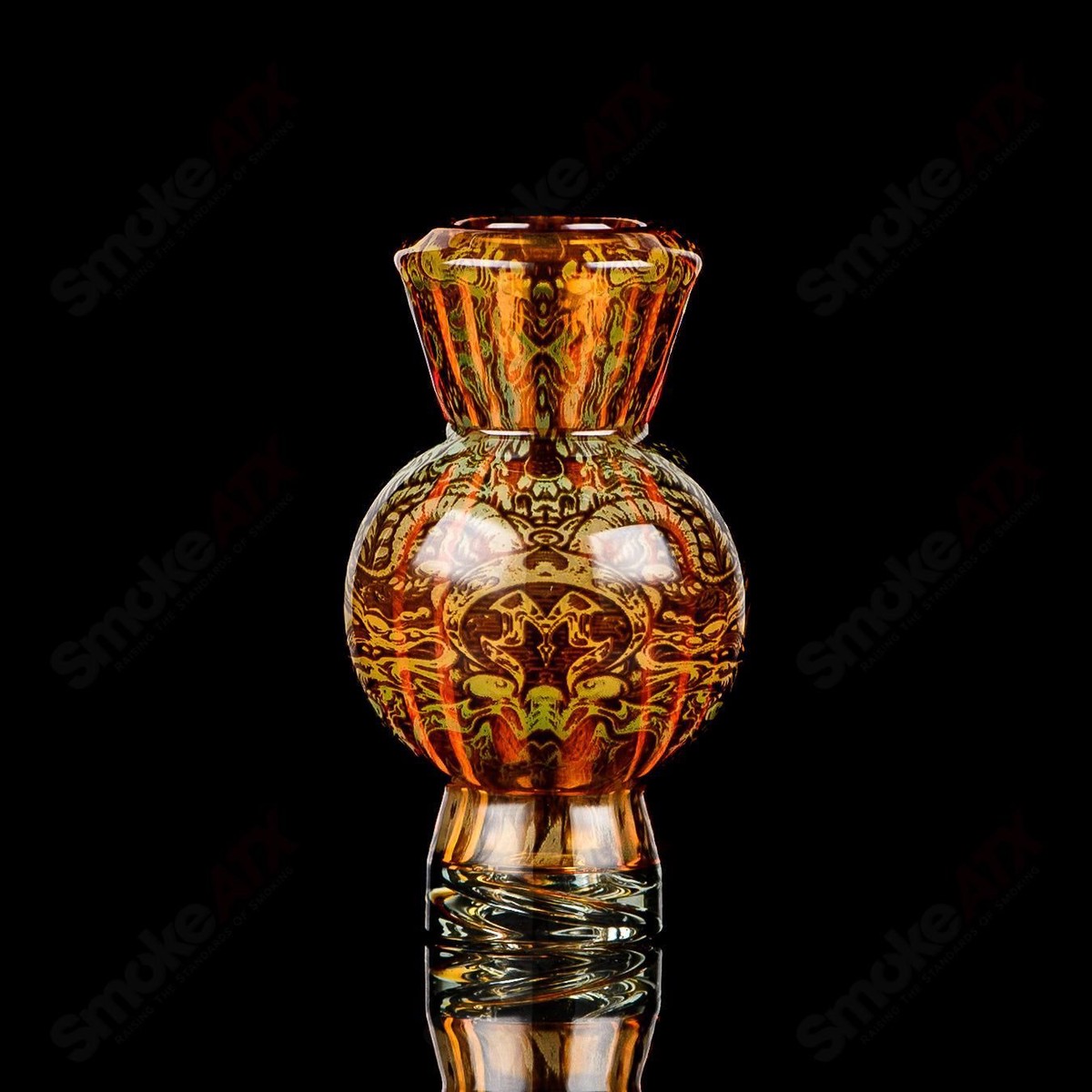 #2 Hologram Tech Mothership Bubble Cap
