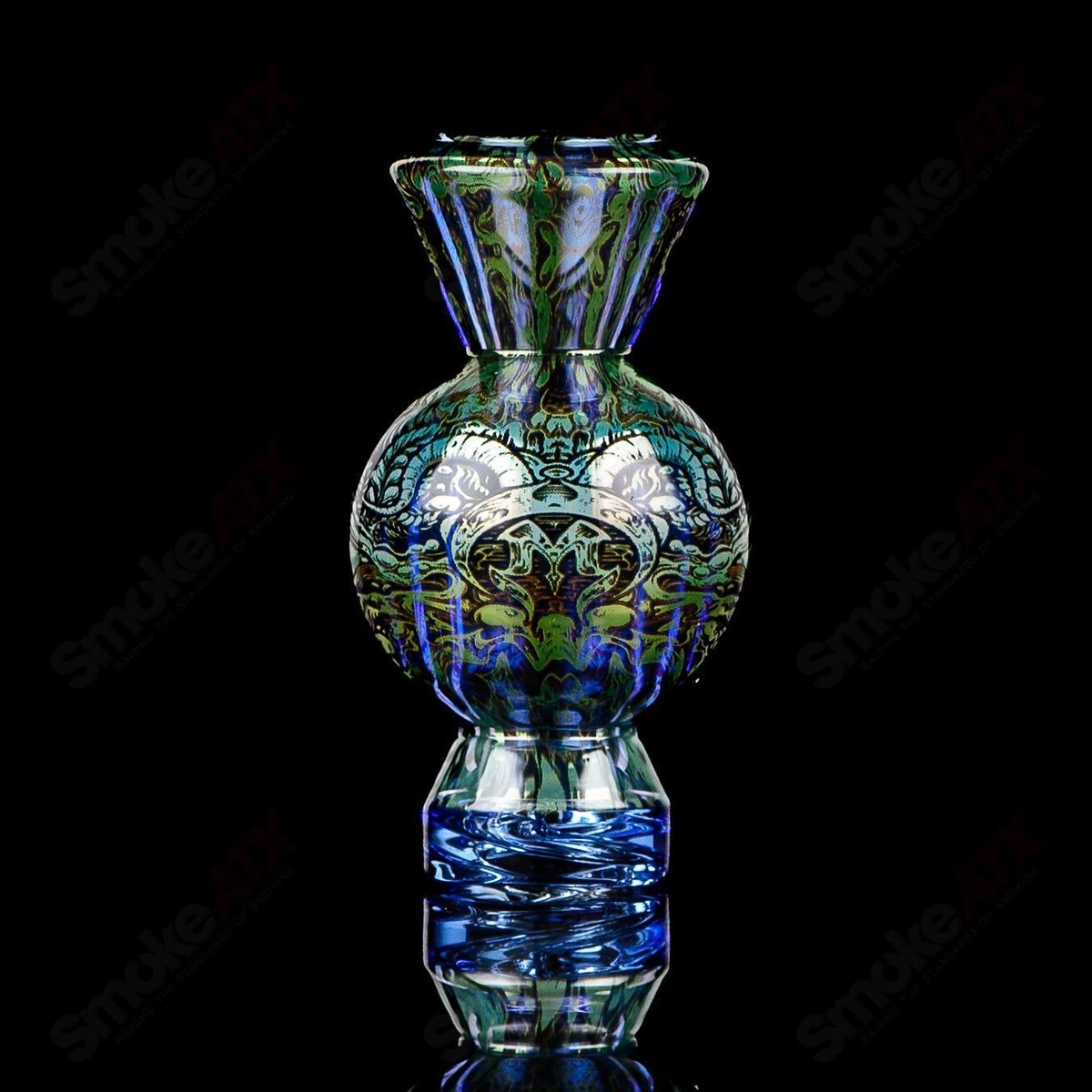 #3 Hologram Tech Mothership Bubble Cap