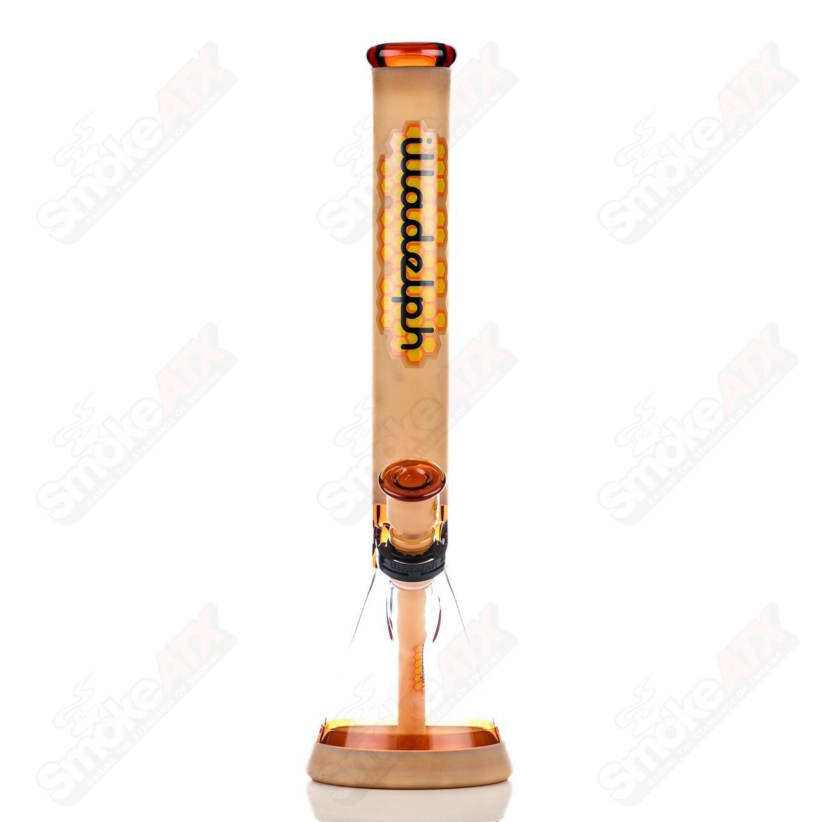Full Color Frosted Honeycomb Series Beaker Illadelph