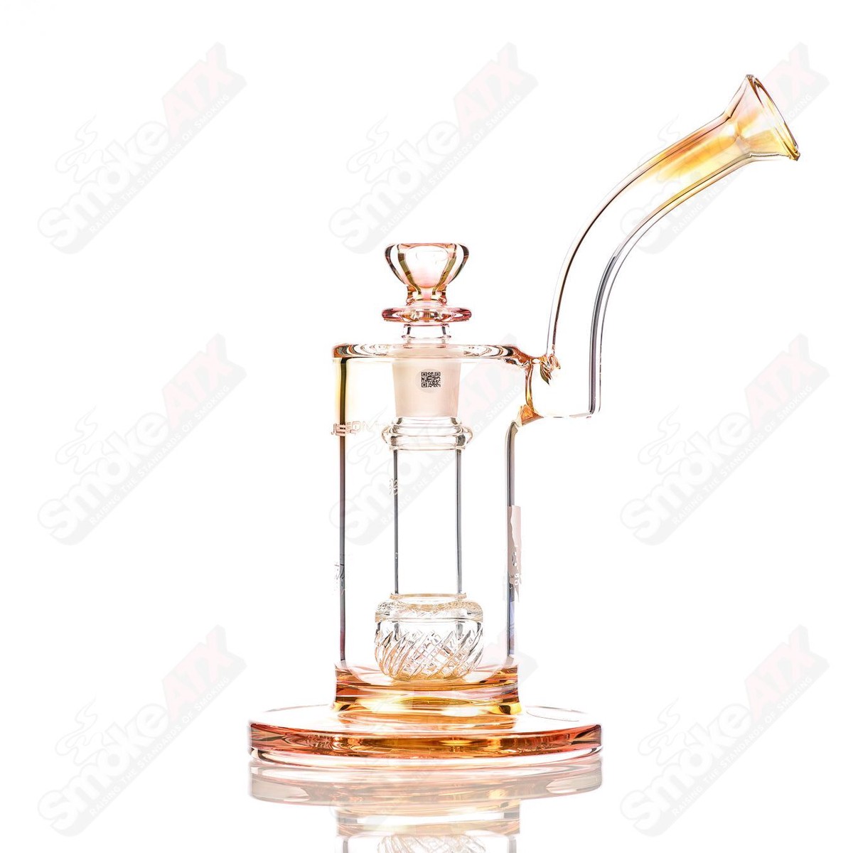 Ion Reti V1 Gold Fume Series Mobius