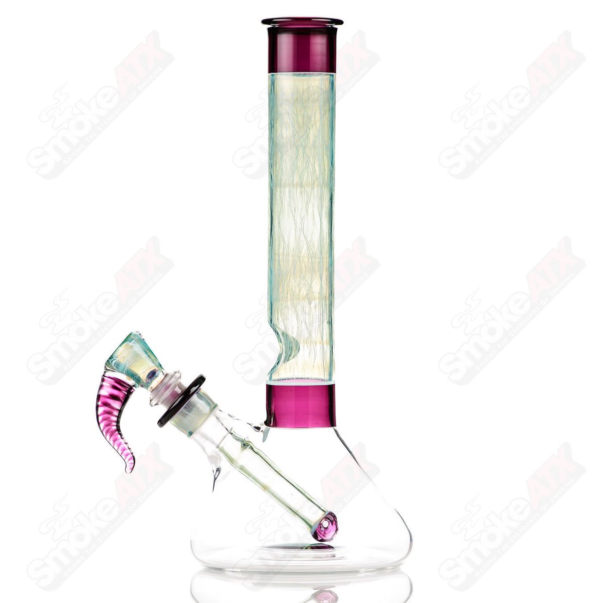 Tube (Gold Amethyst/ White Lotus/ Neptune) Indo x GD
