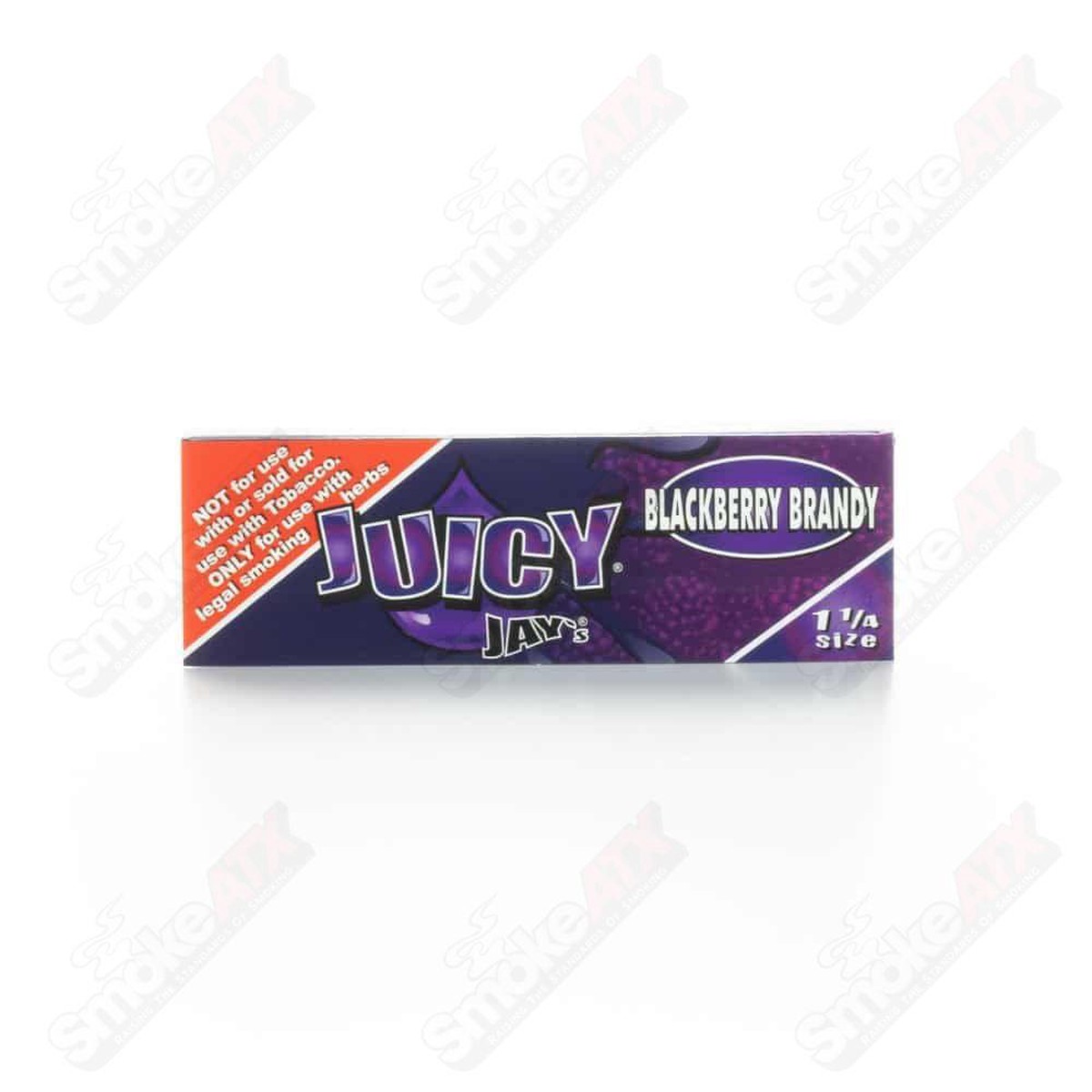 1 1/4 Blackberry Brandy Rolling Papers Juicy Jays