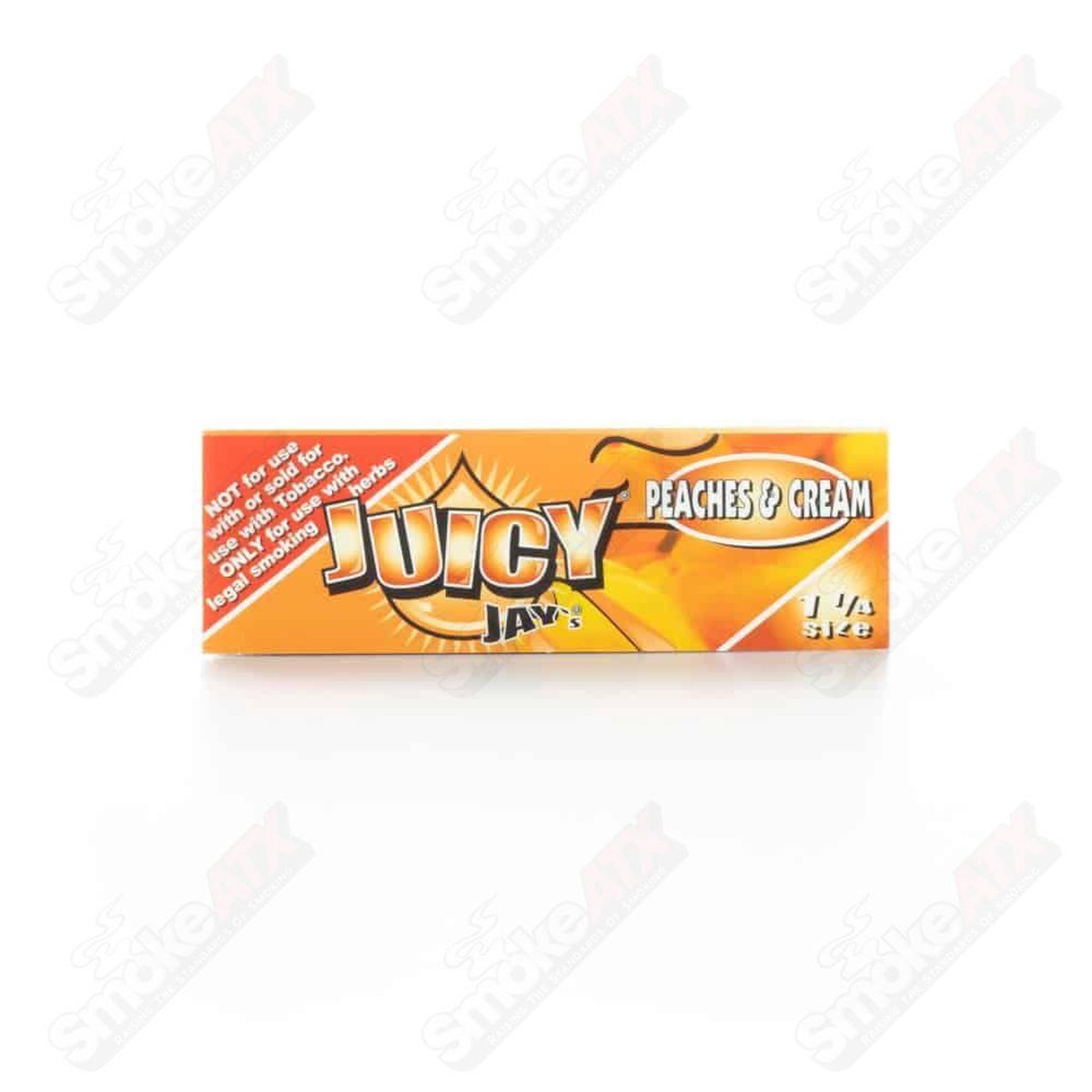 1 1/4 Peaches & Cream Juicy Jay Rolling Papers