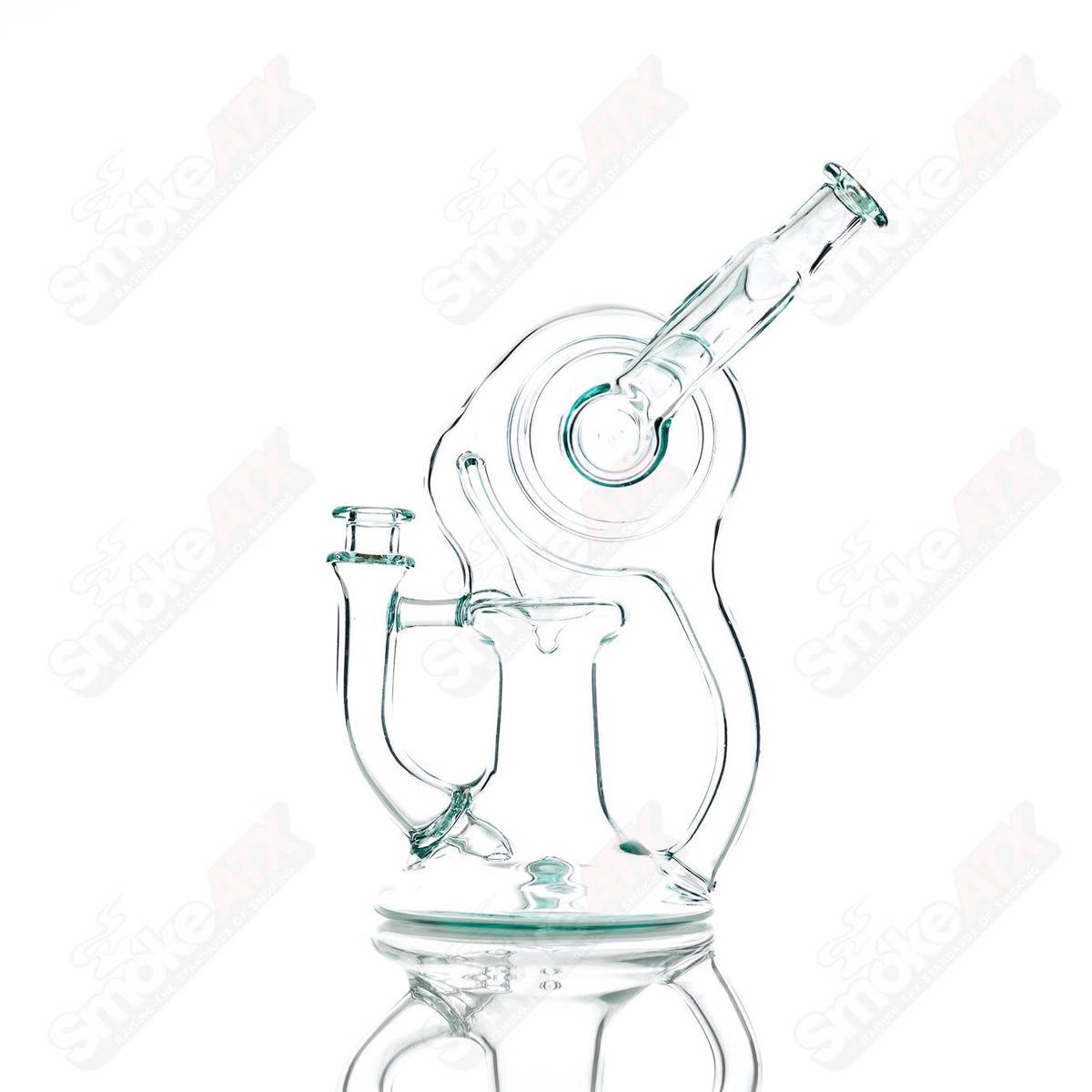 Asthmatic Glass Tonic Recycler