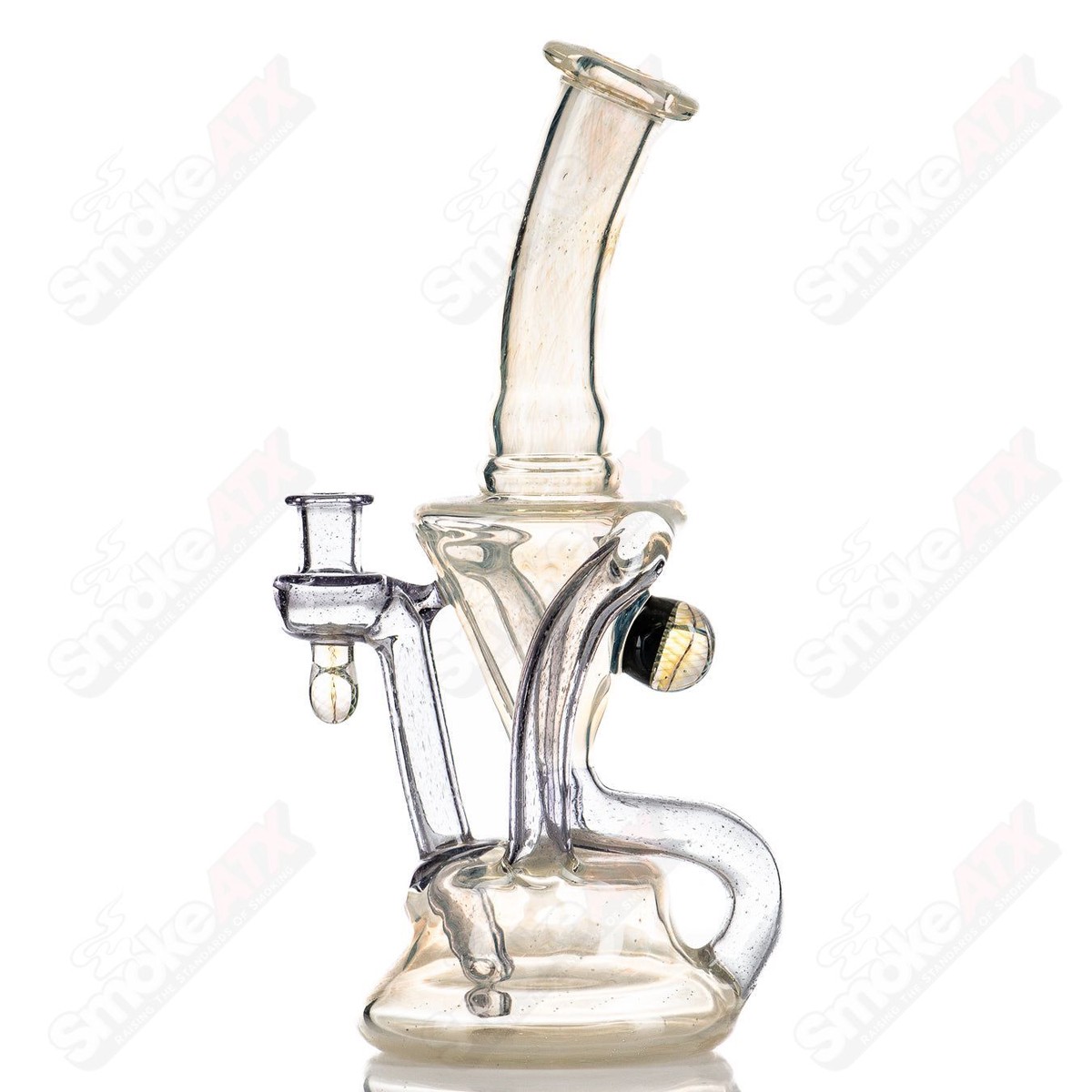#2 Fumed Color Recycler by Sweet Feet