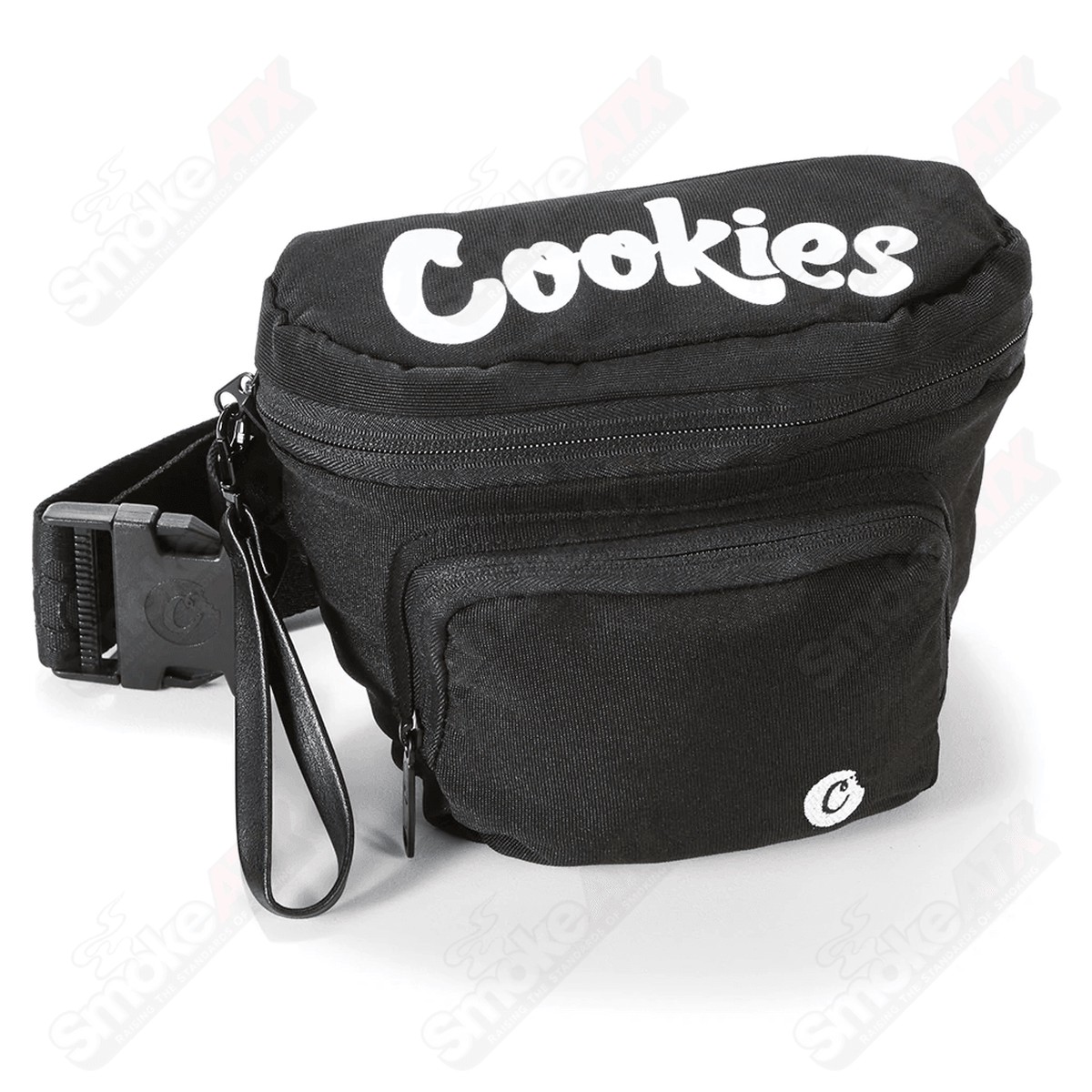 Black Cookies Environmental Fanny Pack