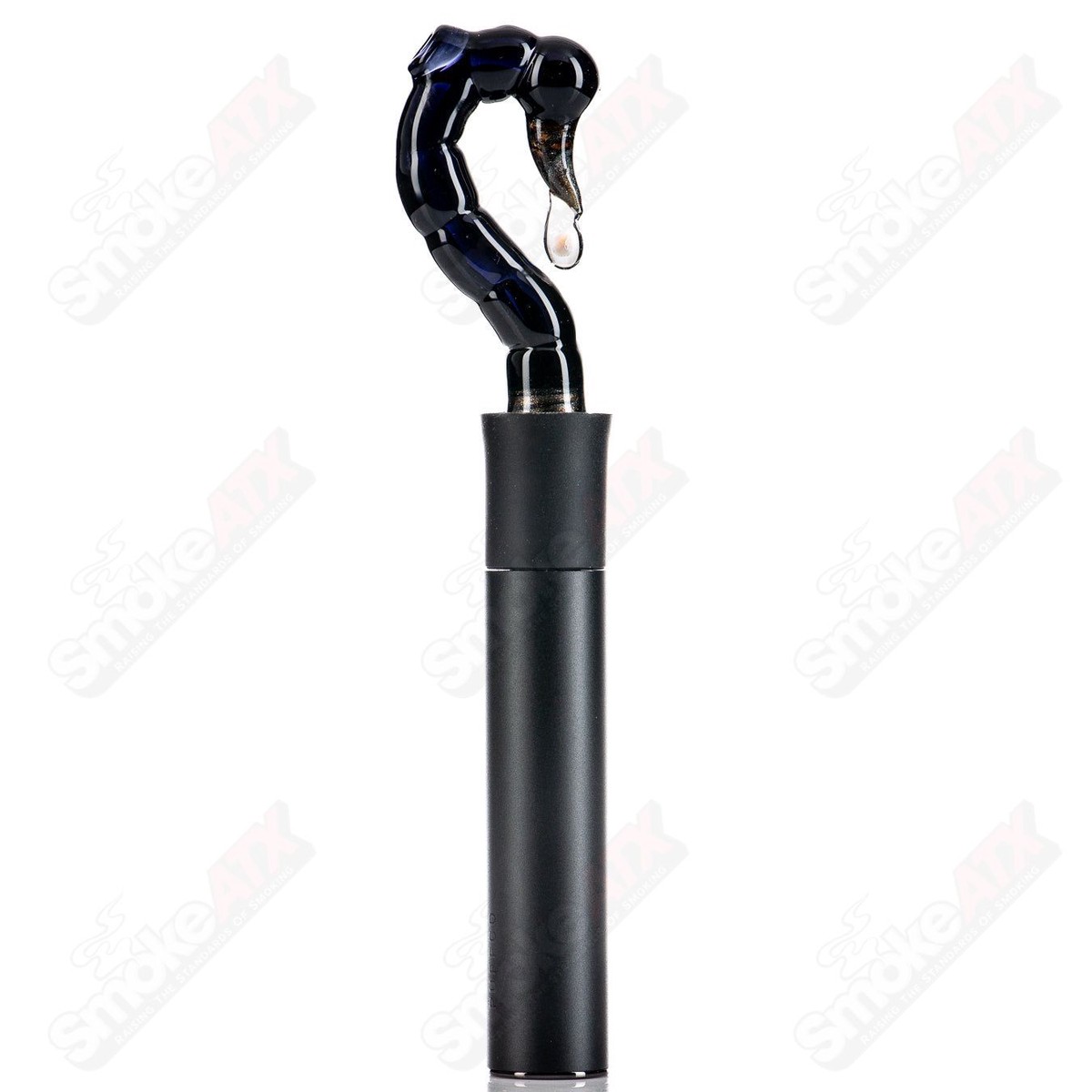 Scorpion Tail Pivot Top by Mako Glass