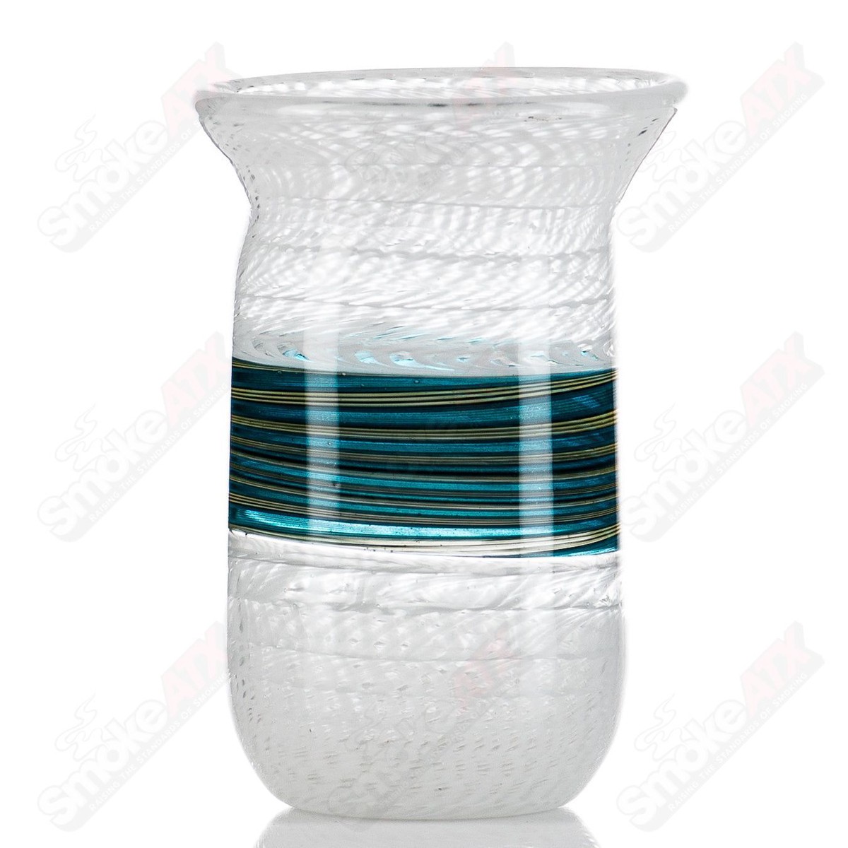 Worked Cup Focused Fire