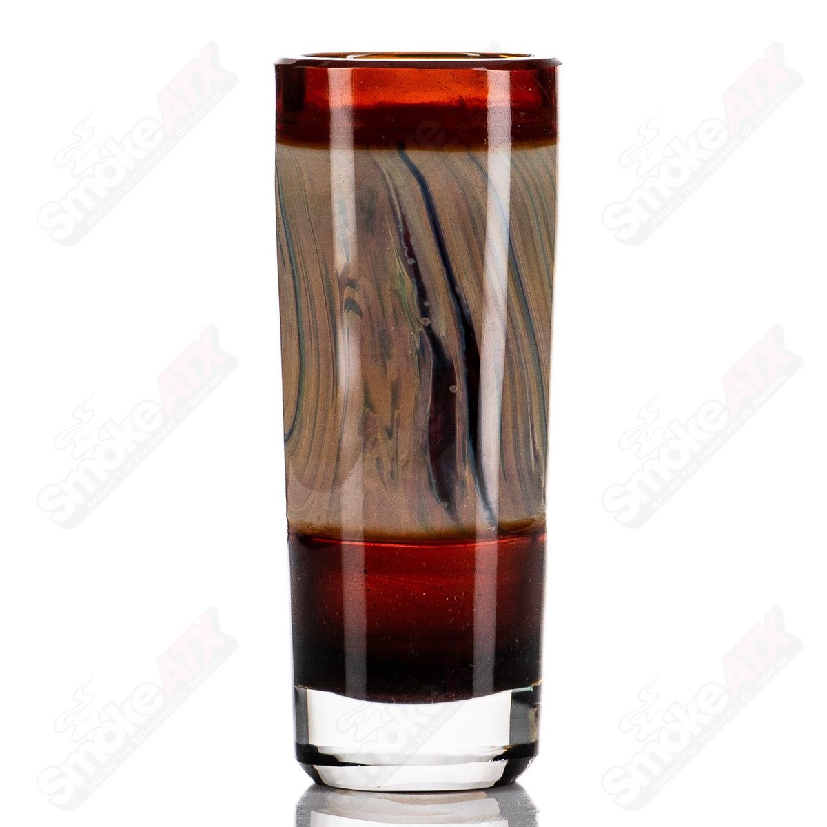 #1 Line Work Tall Shot Glass Don Chile Ortega