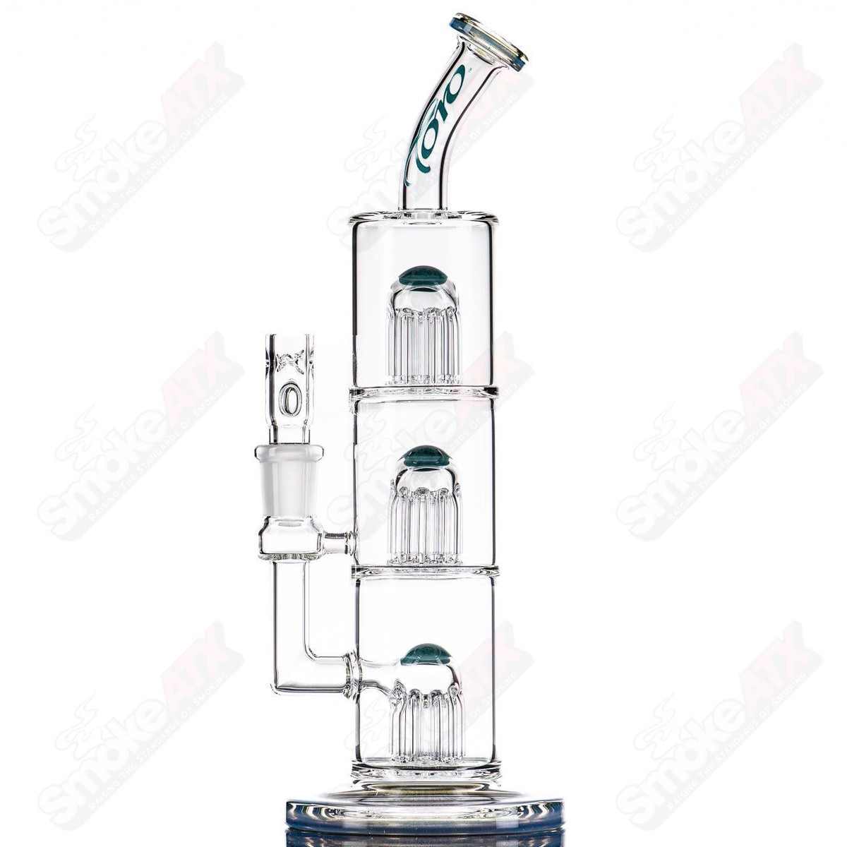 #2 14mm Triple Macro by Toro Glass