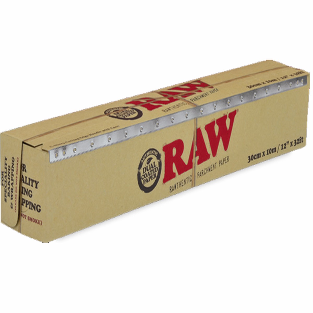 RAW 30cm x 10m Parchment Roll