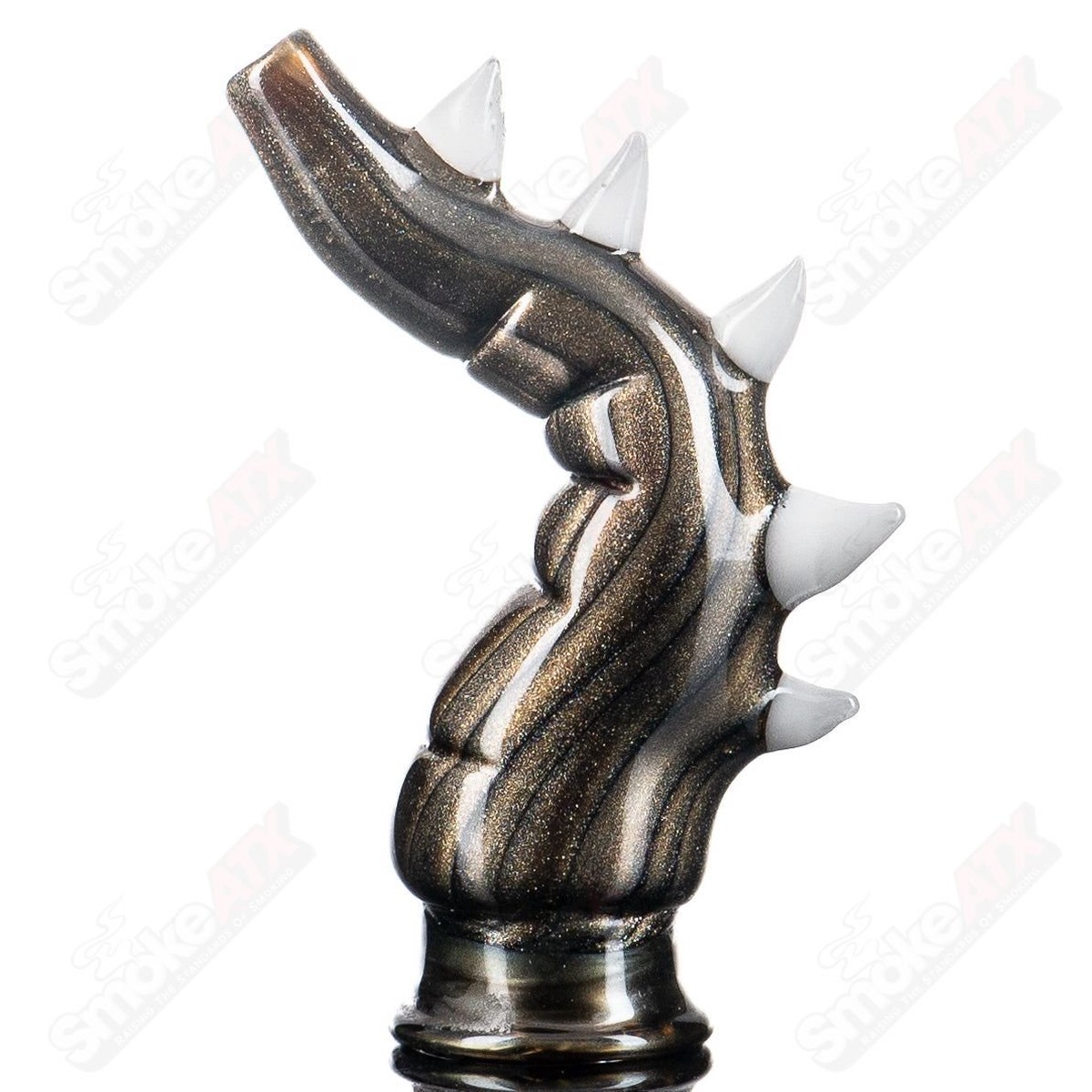 #1 Dragon Tail Pivot Mouthpiece by Tony Kazy