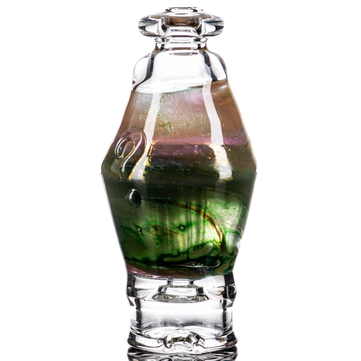 #1 Puffco Wet Top by Nobody Glass