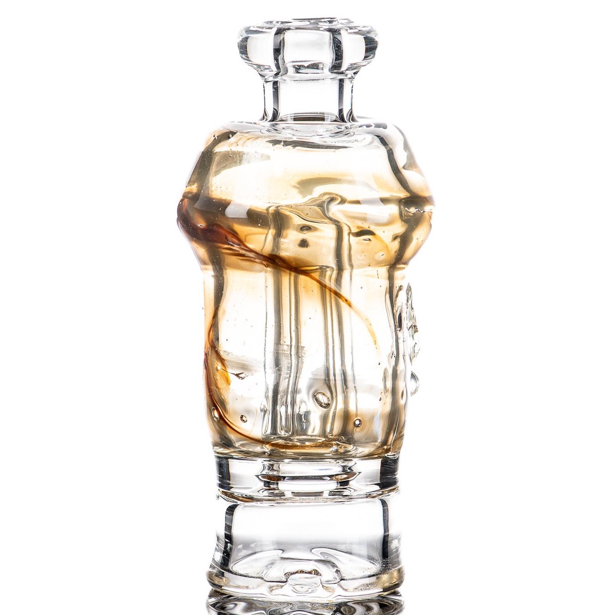 #10 Puffco Wet Top by Nobody Glass