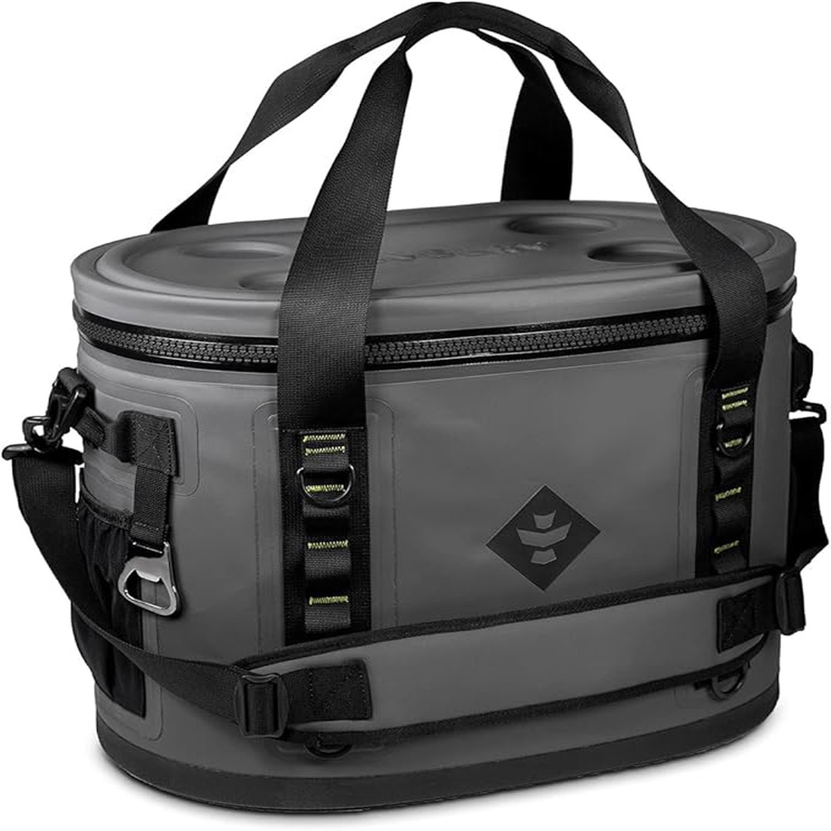 The Captain 30 Soft Cooler Smoke Revelry