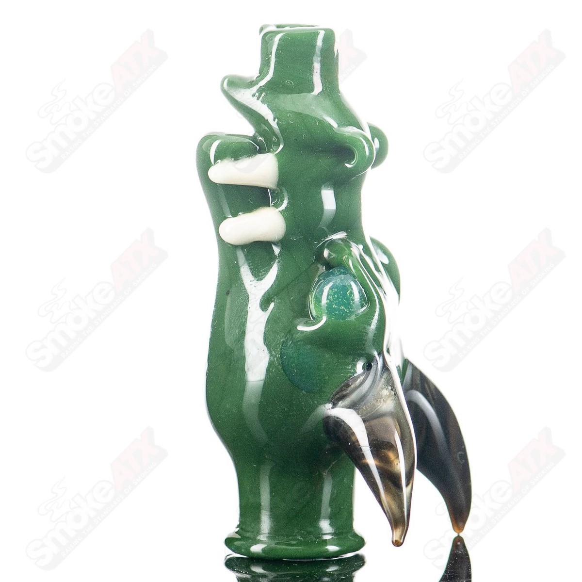 #1 Dragon Pivot Mouthpiece by Tony Kazy