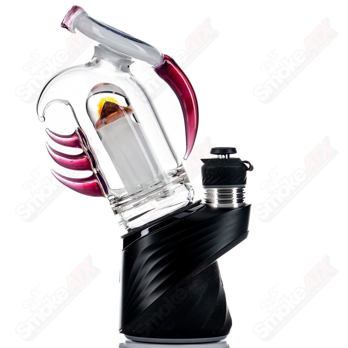 #1 Puffco Top Freeek Glass