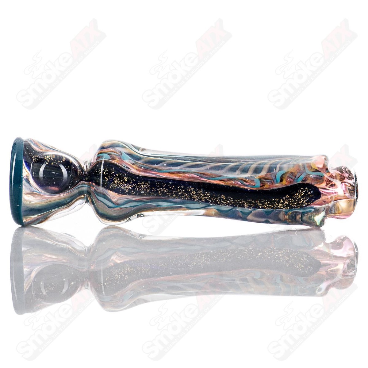 #1 sm ISO Bat Chillum by Molten