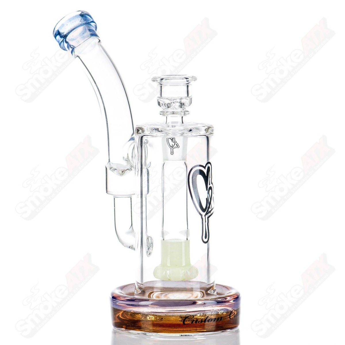 #1 Color 50mm Showerhead Bubbler C2