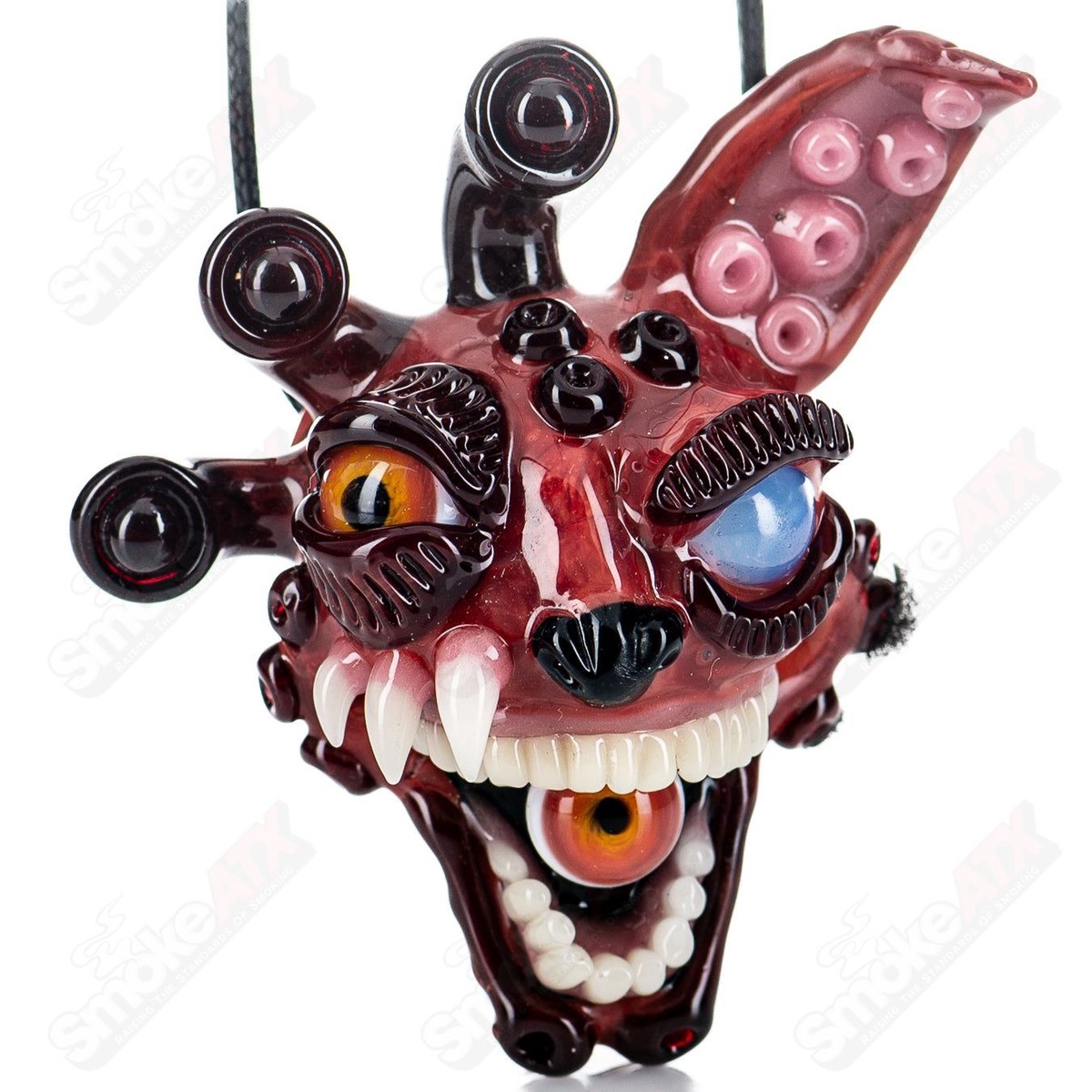 #1 Pendant by Tony Kazy x SALT