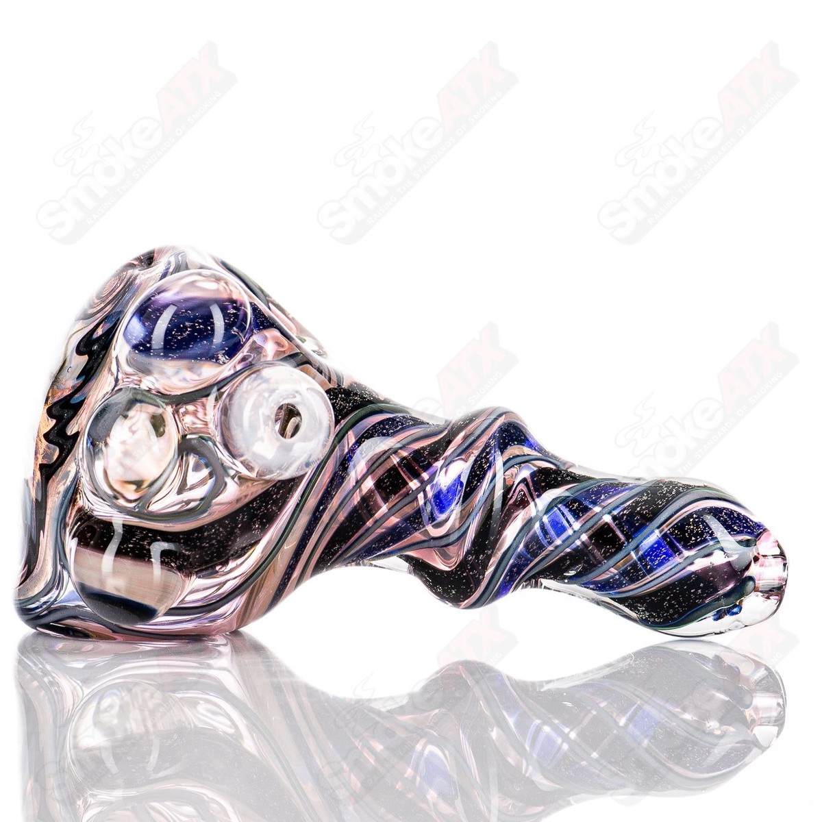 #10 ISO Dichroic UV Spoon by Molten