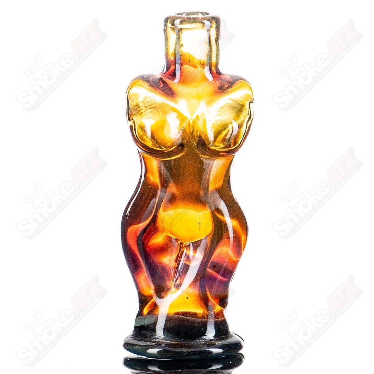 #1 Body Sculpture Pivot Mouthpiece by Tony Kazy