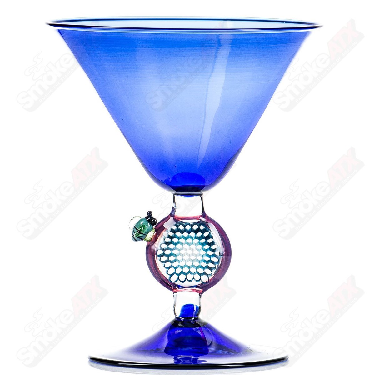 #1 Martini Honey Glass Joe P