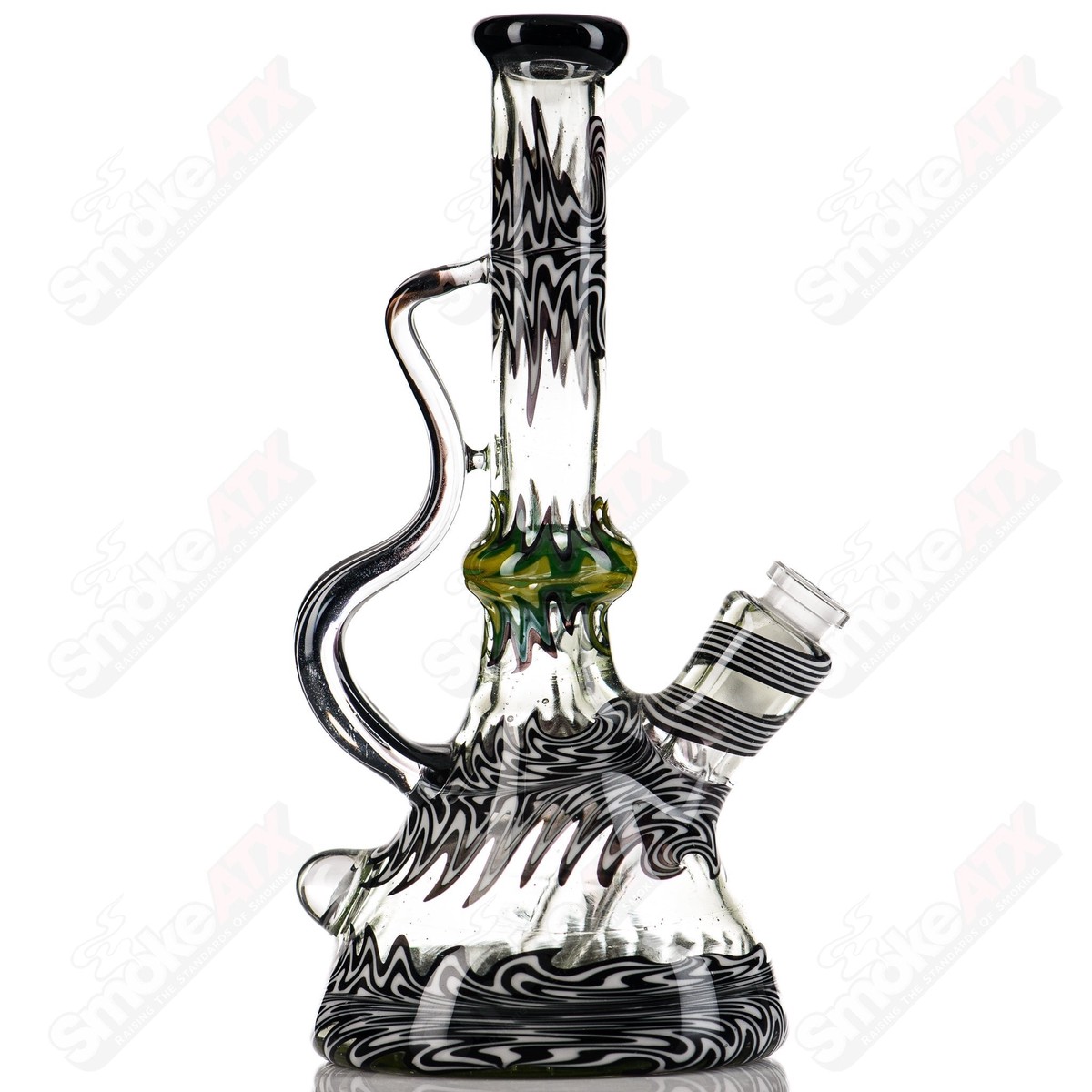 #1 Wig Wag Mini Tube Jeff Green