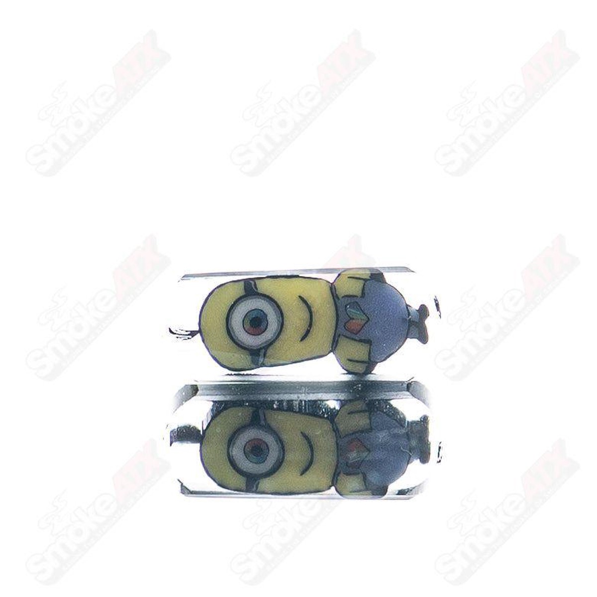 Minion Terp Pillar Puntington Glass