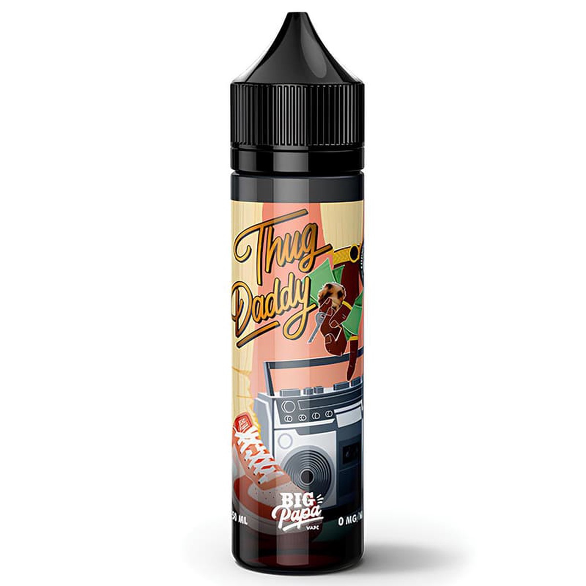 Hot Sale BIG PAPA Thug Daddy - E-liquide 50ml