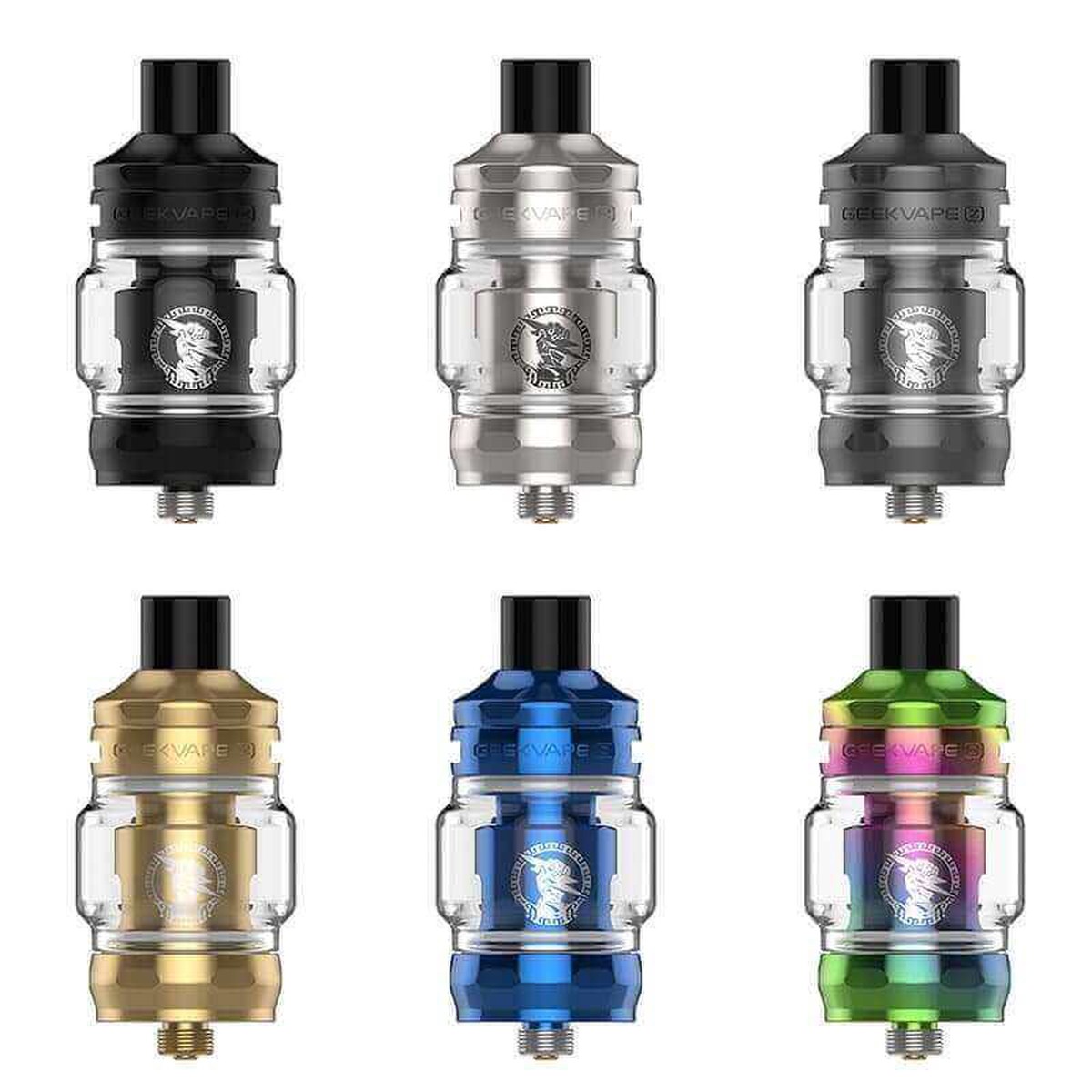 GEEKVAPE Zeus Nano 2 – Clearomiseur 3.5ml 22mm