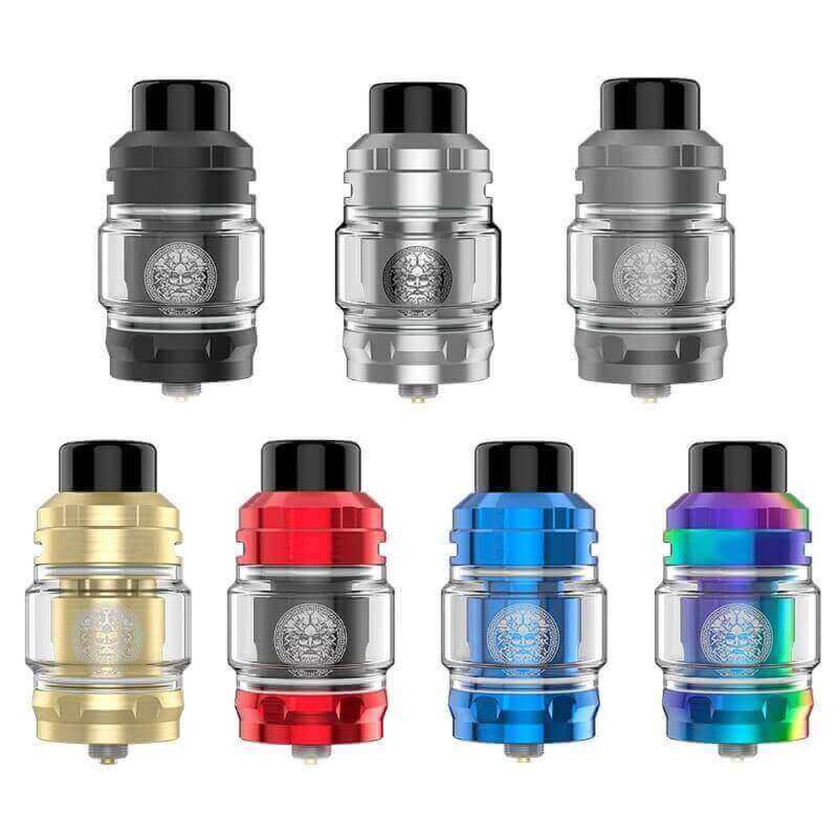 GEEKVAPE Zeus Sub Ohm - Clearomiseur 5ml 26mm