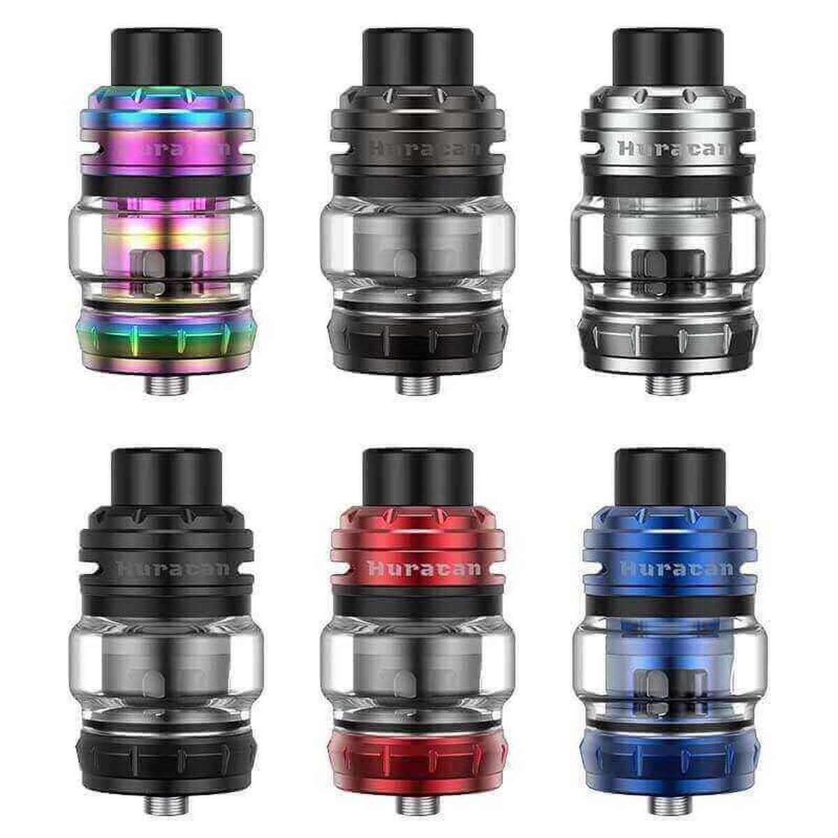Hot Sale ASPIRE Huracan Tank – Clearomiseur 4ml/6ml 26mm