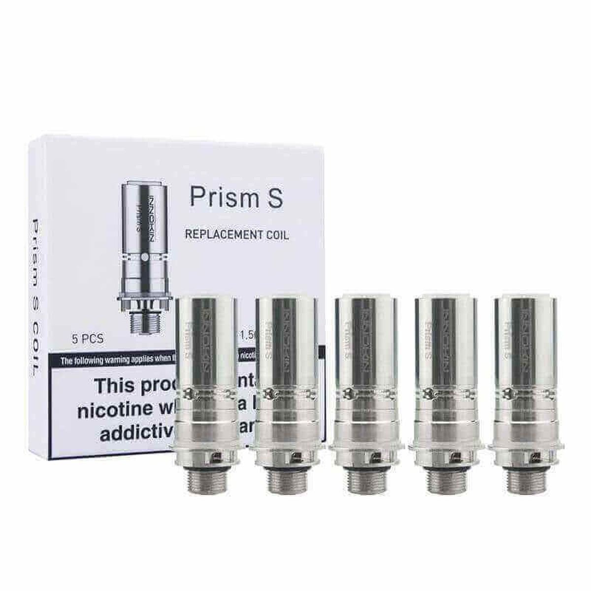 INNOKIN Prism S - Pack de 5 Rsistances