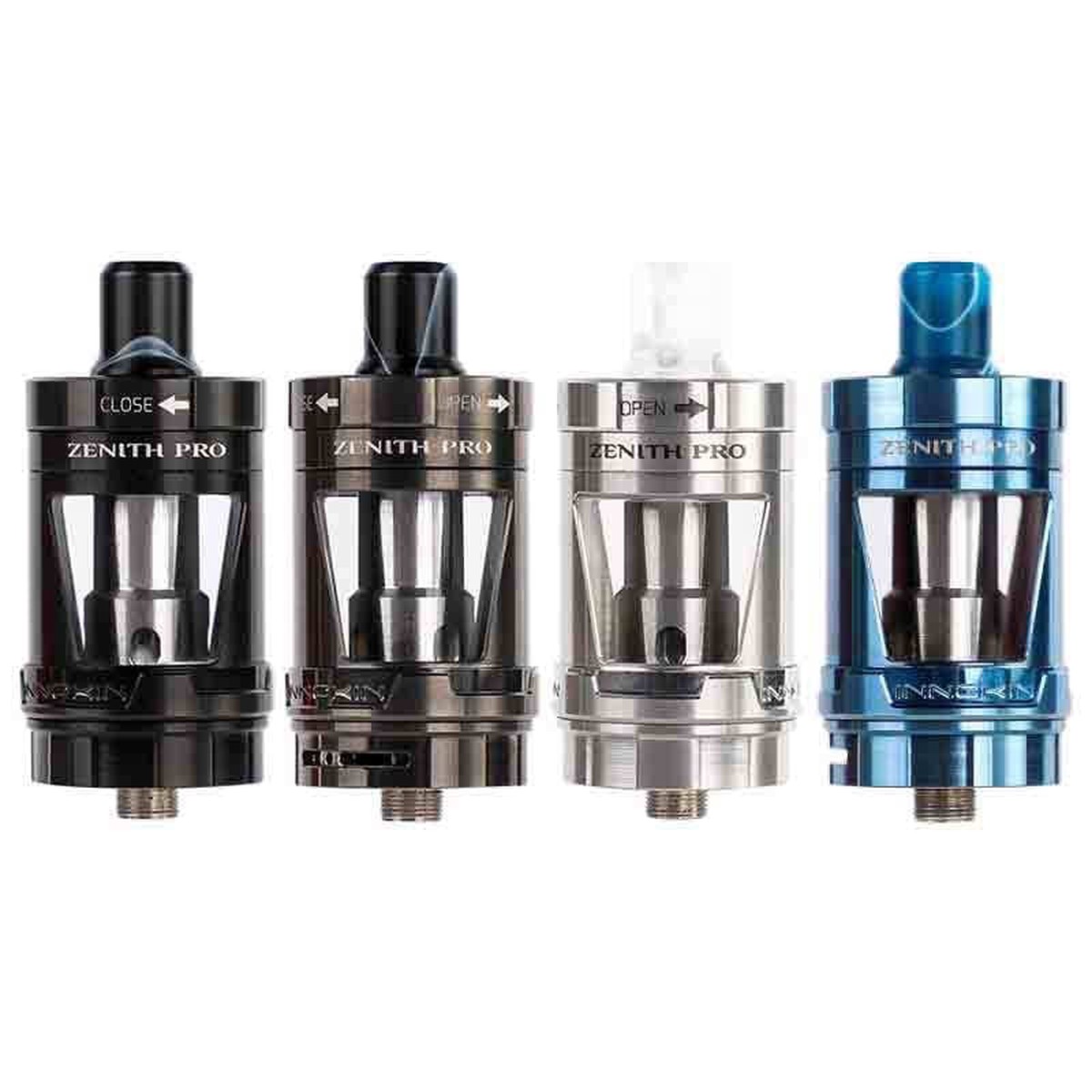 INNOKIN Zenith Pro – Clearomiseur 5.5ml 25mm