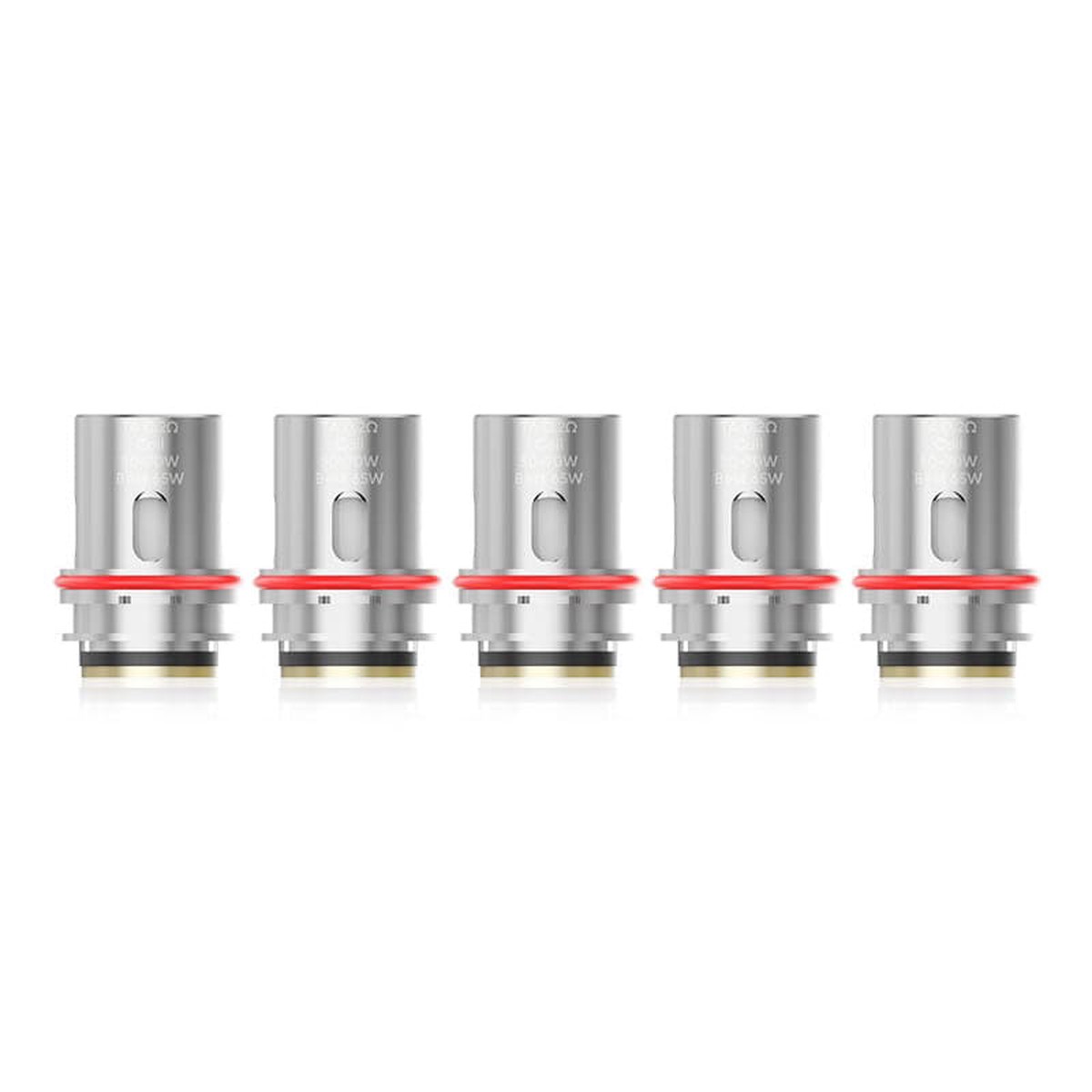 SMOKTECH TA Meshed Coils - Pack de 5 Rsistances