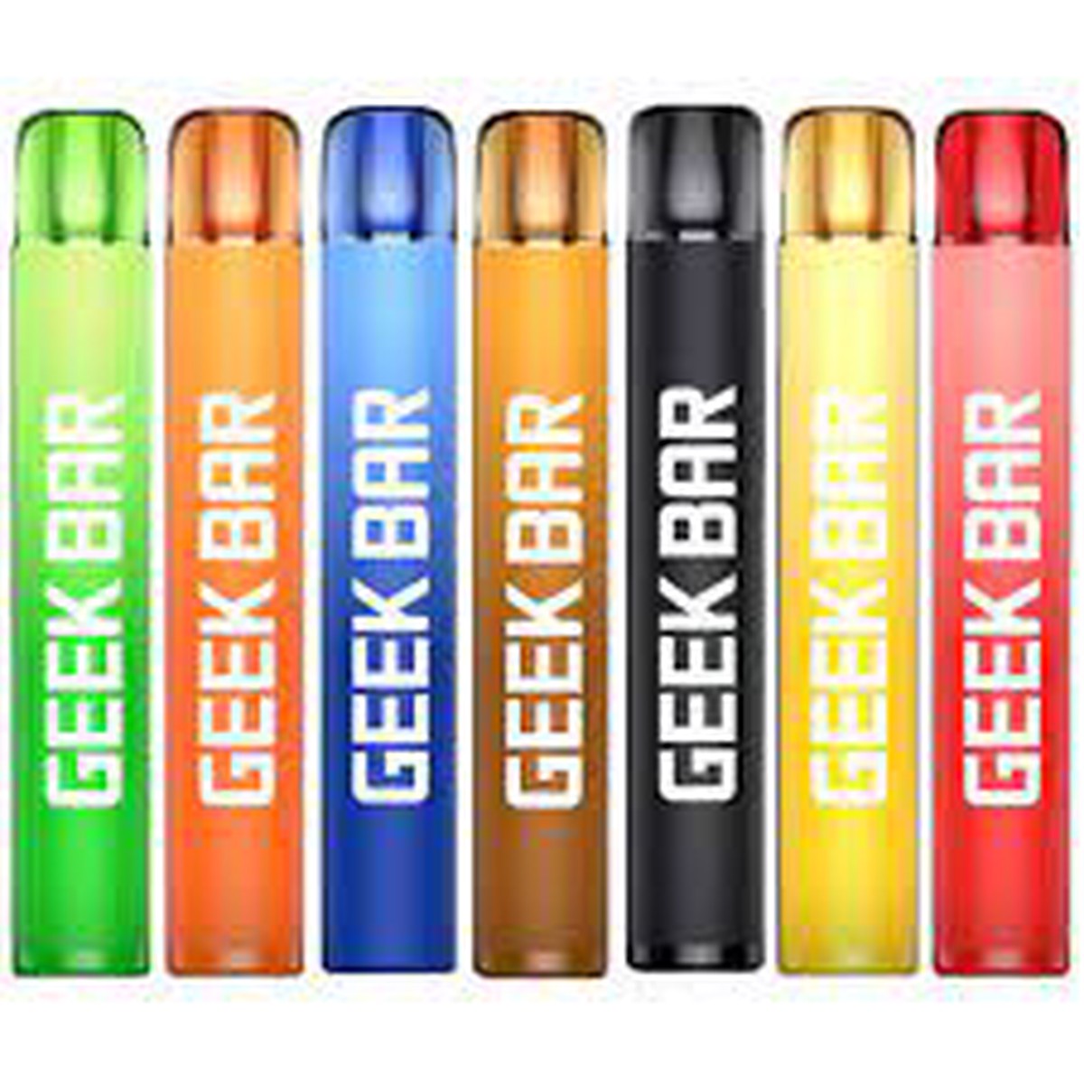 Geek Bar E600 Disposable Vape Pen 600 Puffs 2ml 20mg