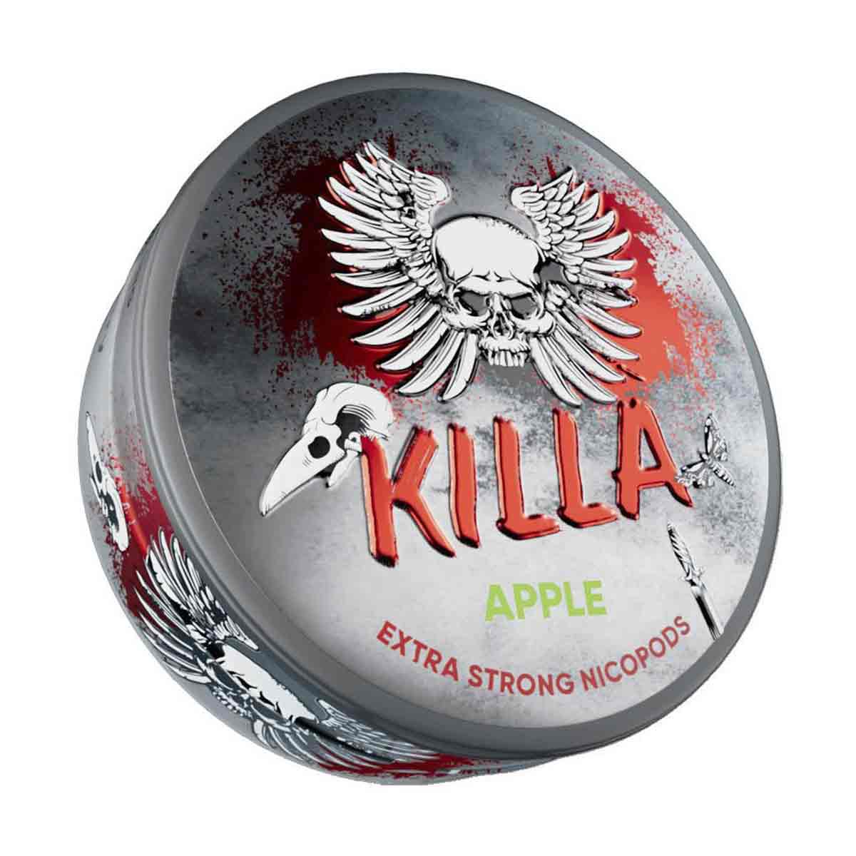 Hot Sale Apple Killa Nicotine Snus Pouches