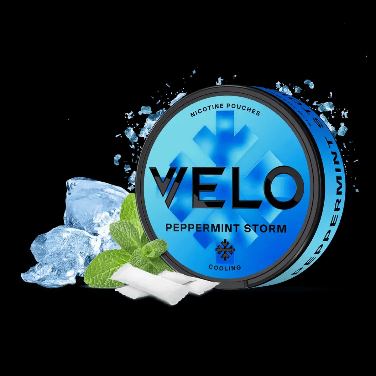 Velo - Slim Ultra Strength Nicotine Pouches 17mg (20)
