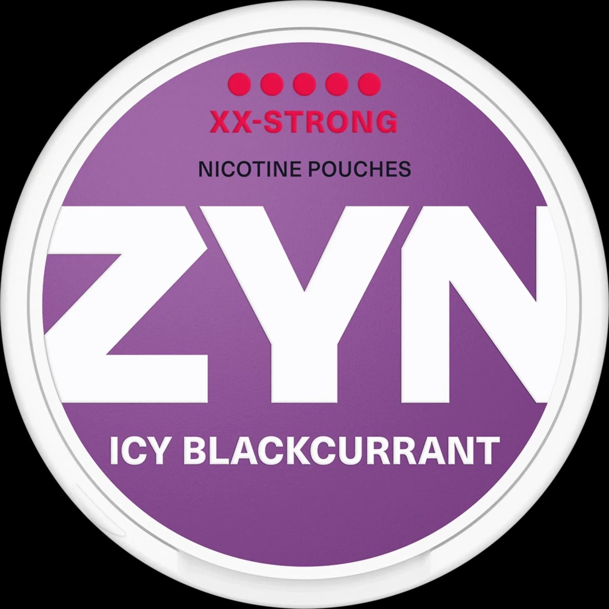 Zyn Mini Nicotine Pouches XX-Strong 12.5mg (20)