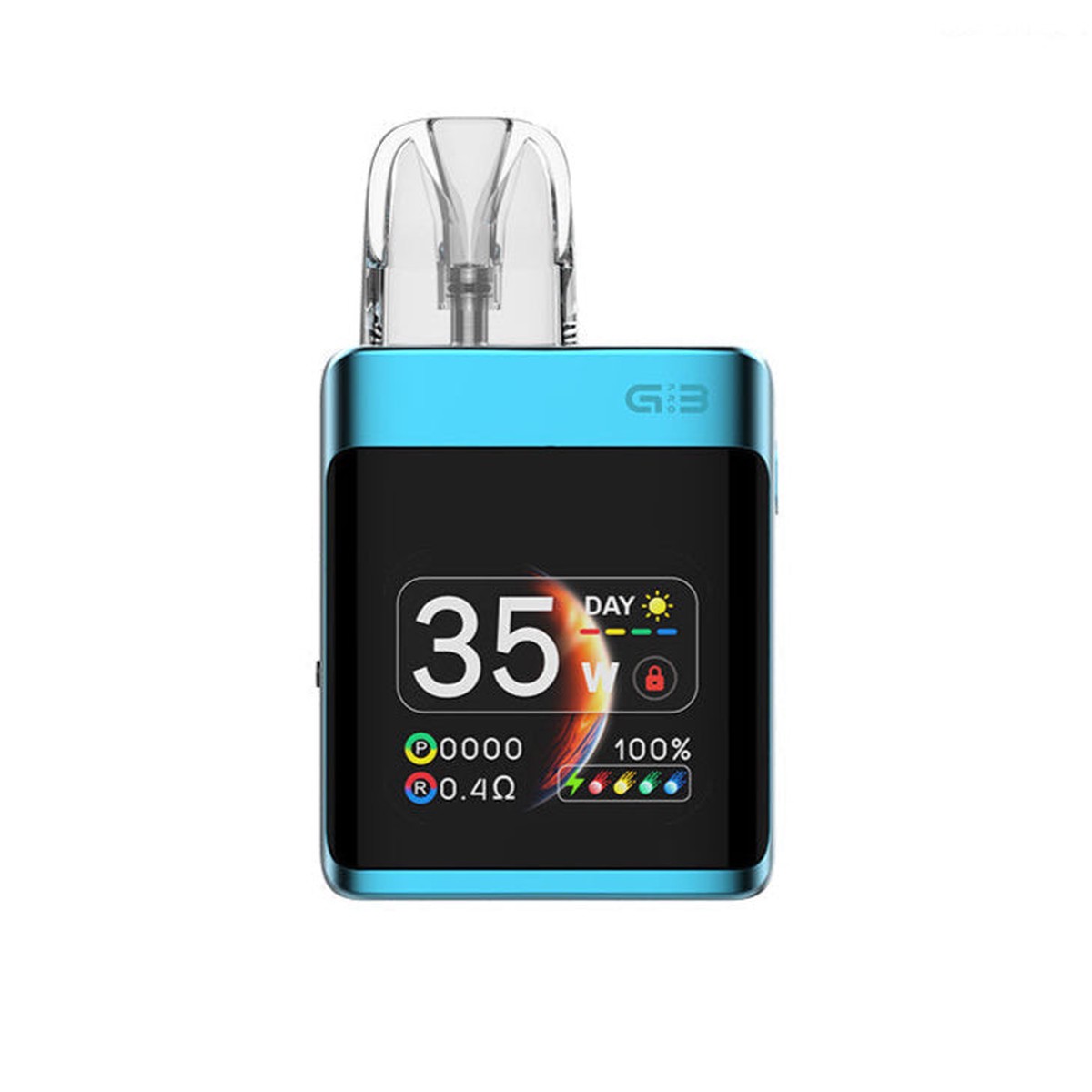 Caliburn G3 Pro Koko - 35w Pod System | Online Vape Shop