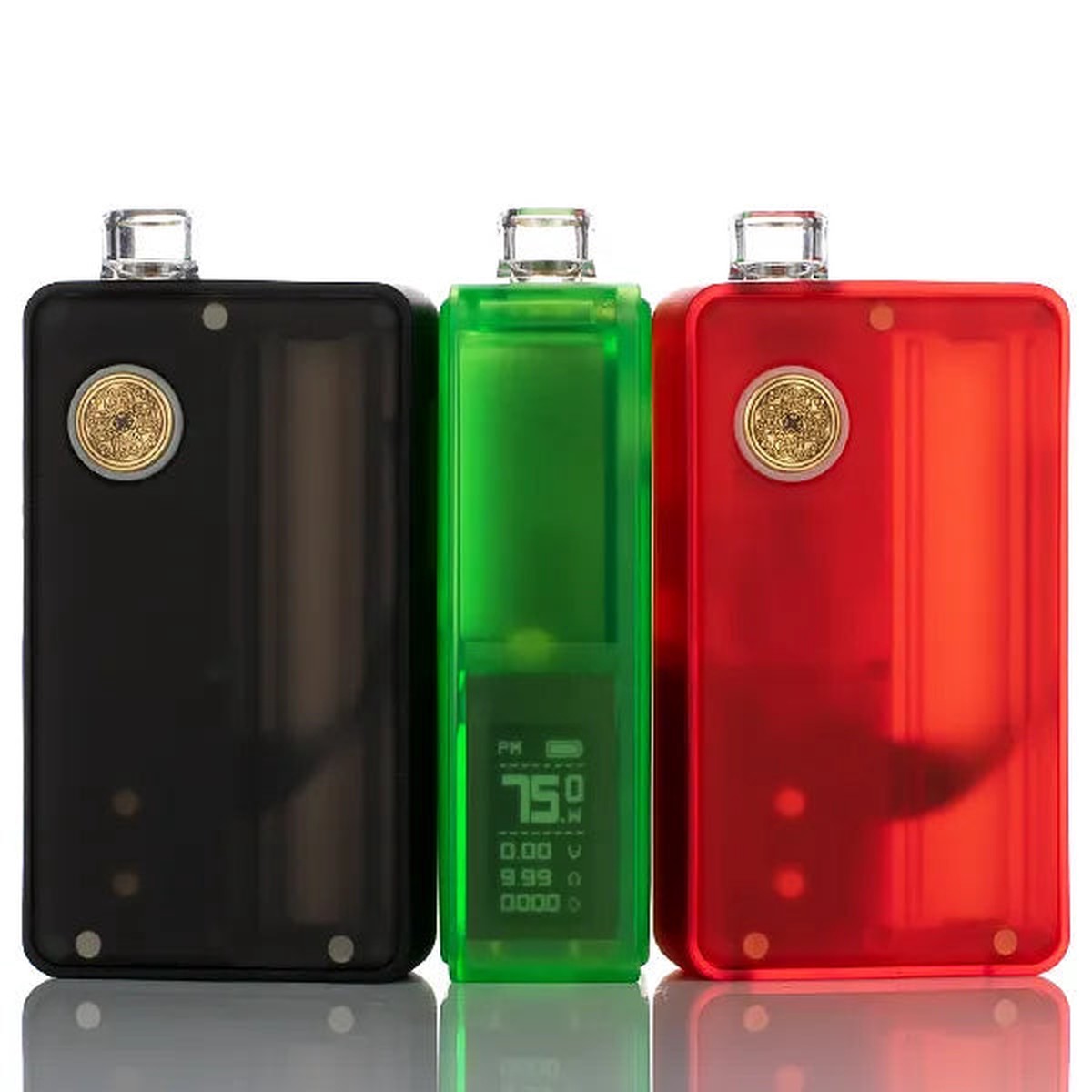 dotMod dotAIO V2 Lite 75W AIO System | Online Vape Shop