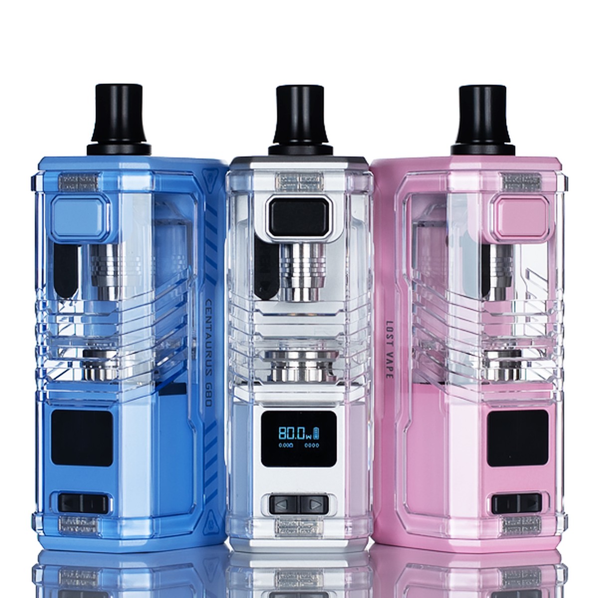Lost Vape Centaurus G80S AIO Pod Mod Kit | Online Vape Shop