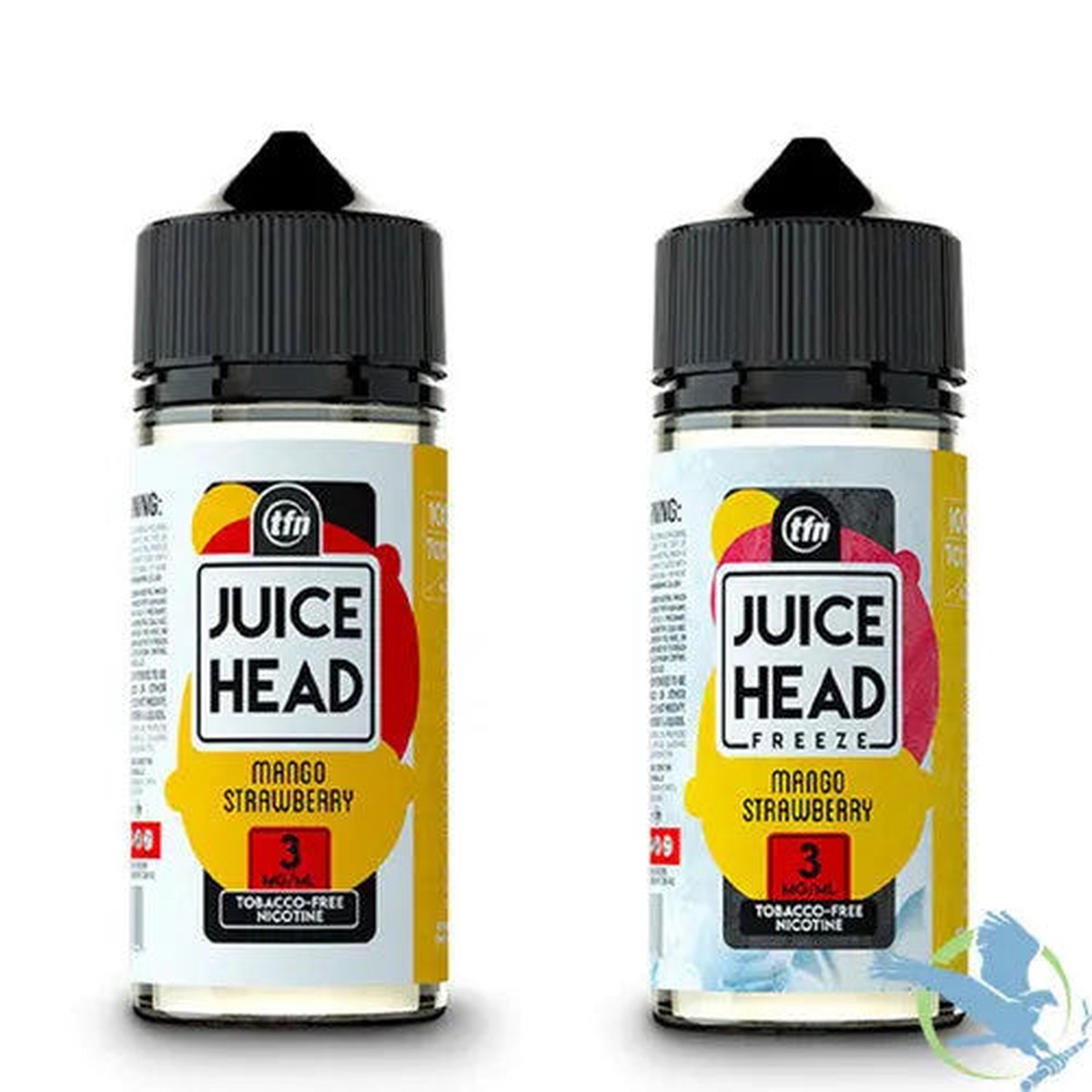Juice Head Tobacco Free Nicotine E-Liquid 100ML