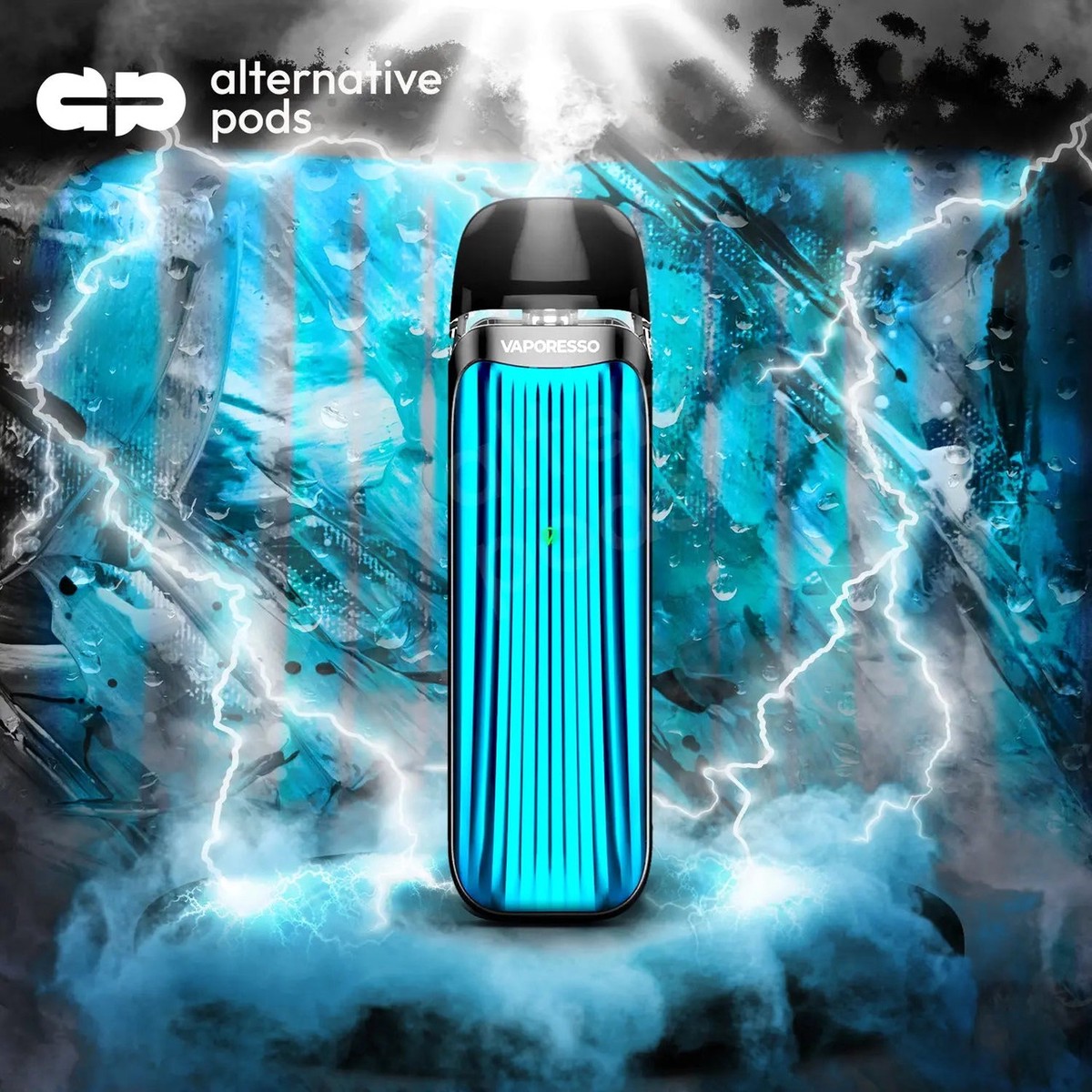 Vaporesso Luxe QS 1000mAh Pod System Starter Kit