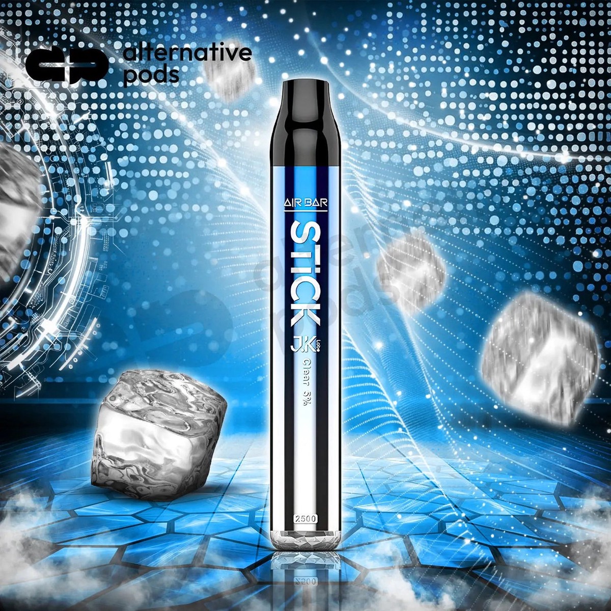 Air Bar Stick 2500