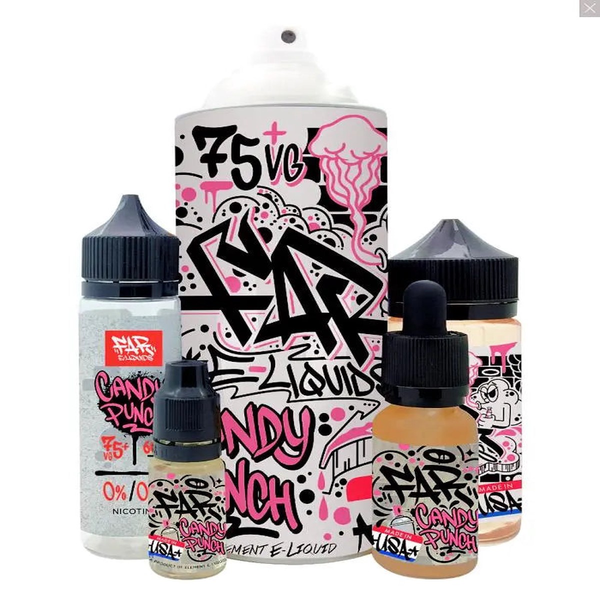 Far By Element E-Liquid 60ML